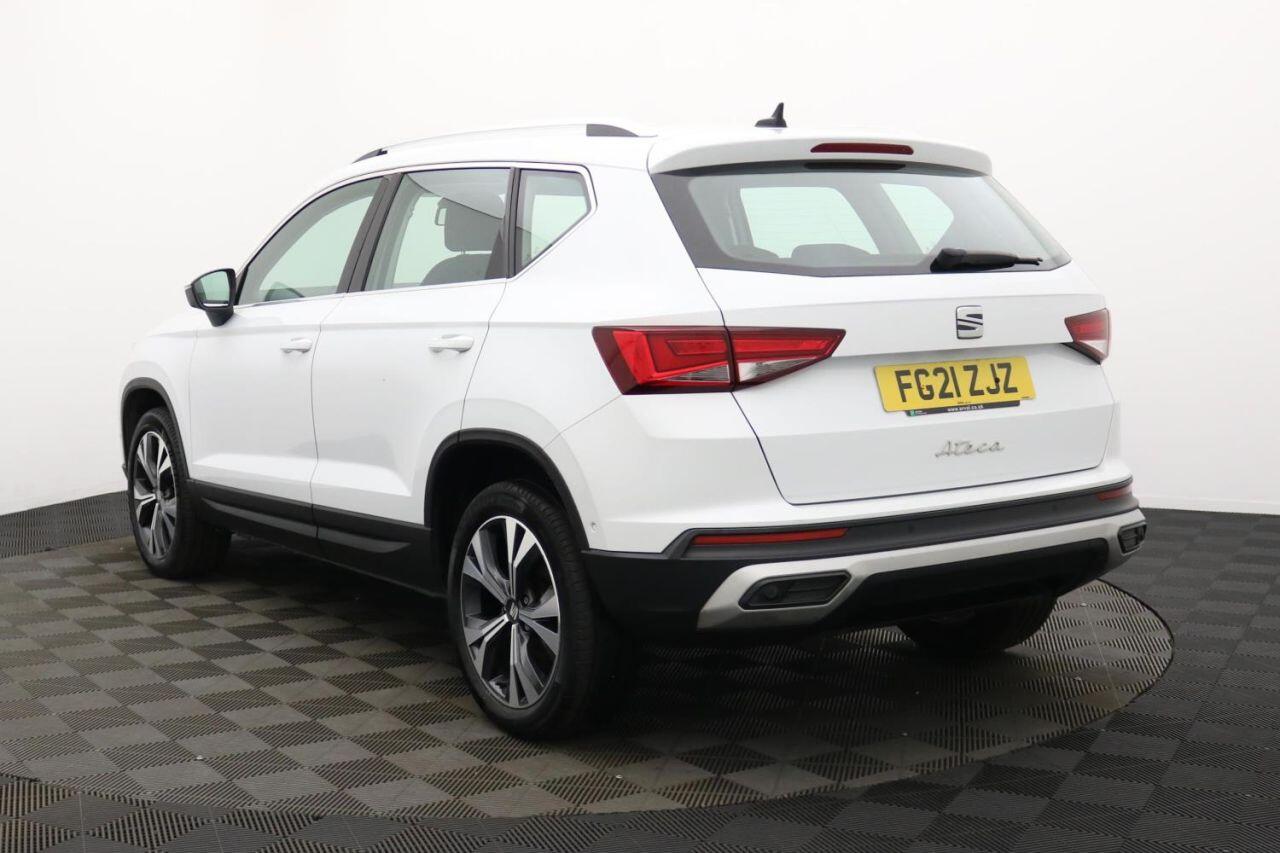 Seat Ateca view 7