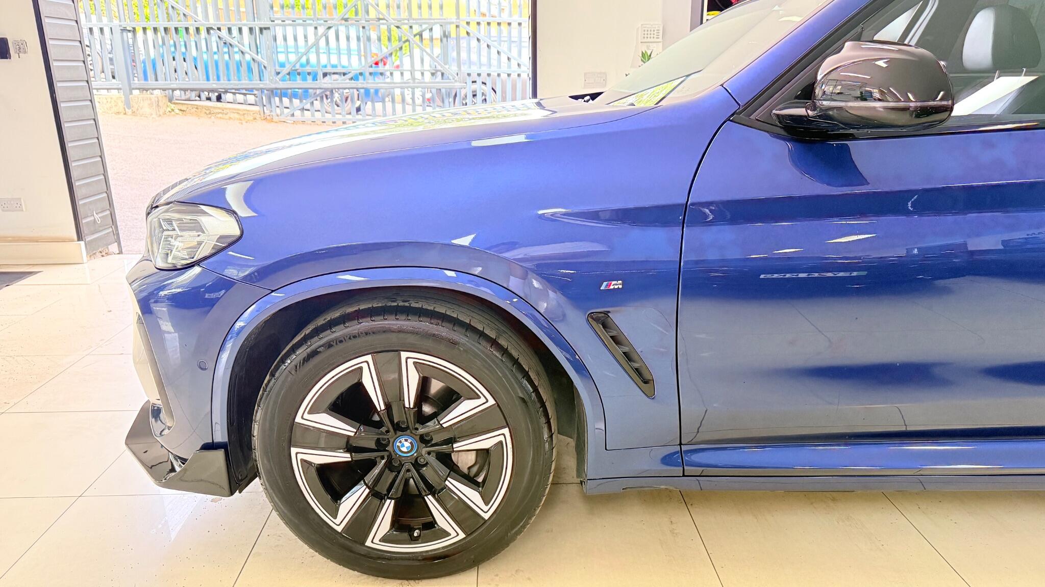BMW Ix3 view 39