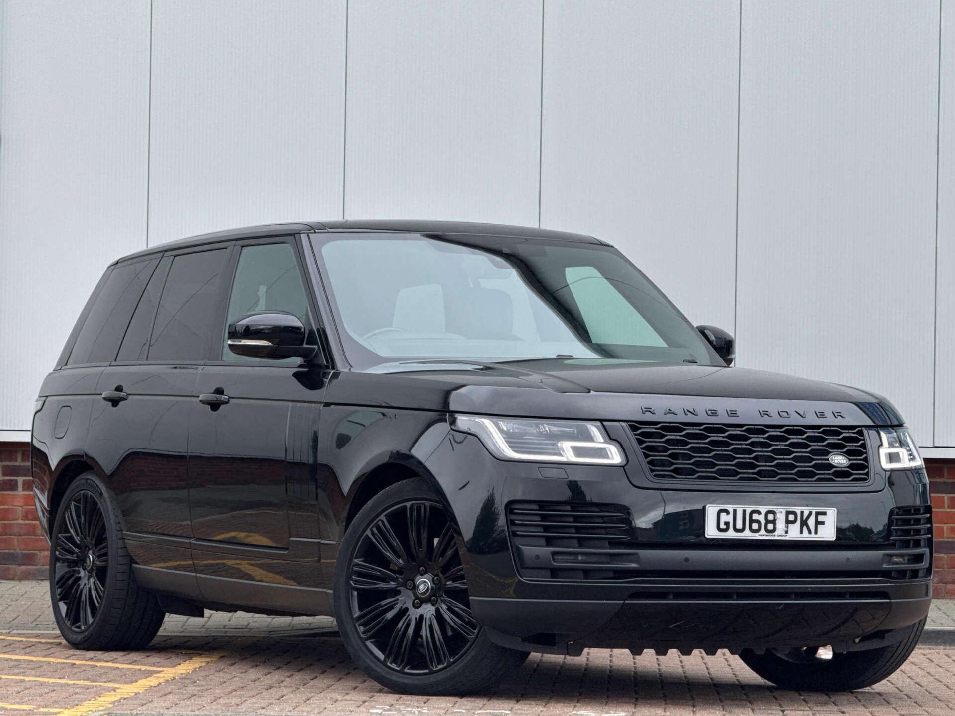 Land Rover Range Rover view 5