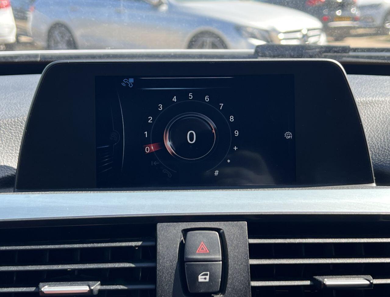 BMW 3 Series Gran Turismo view 48