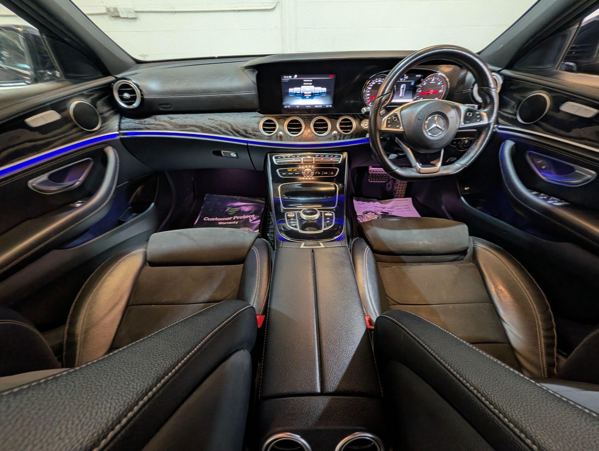 Mercedes-Benz E-Class view 20