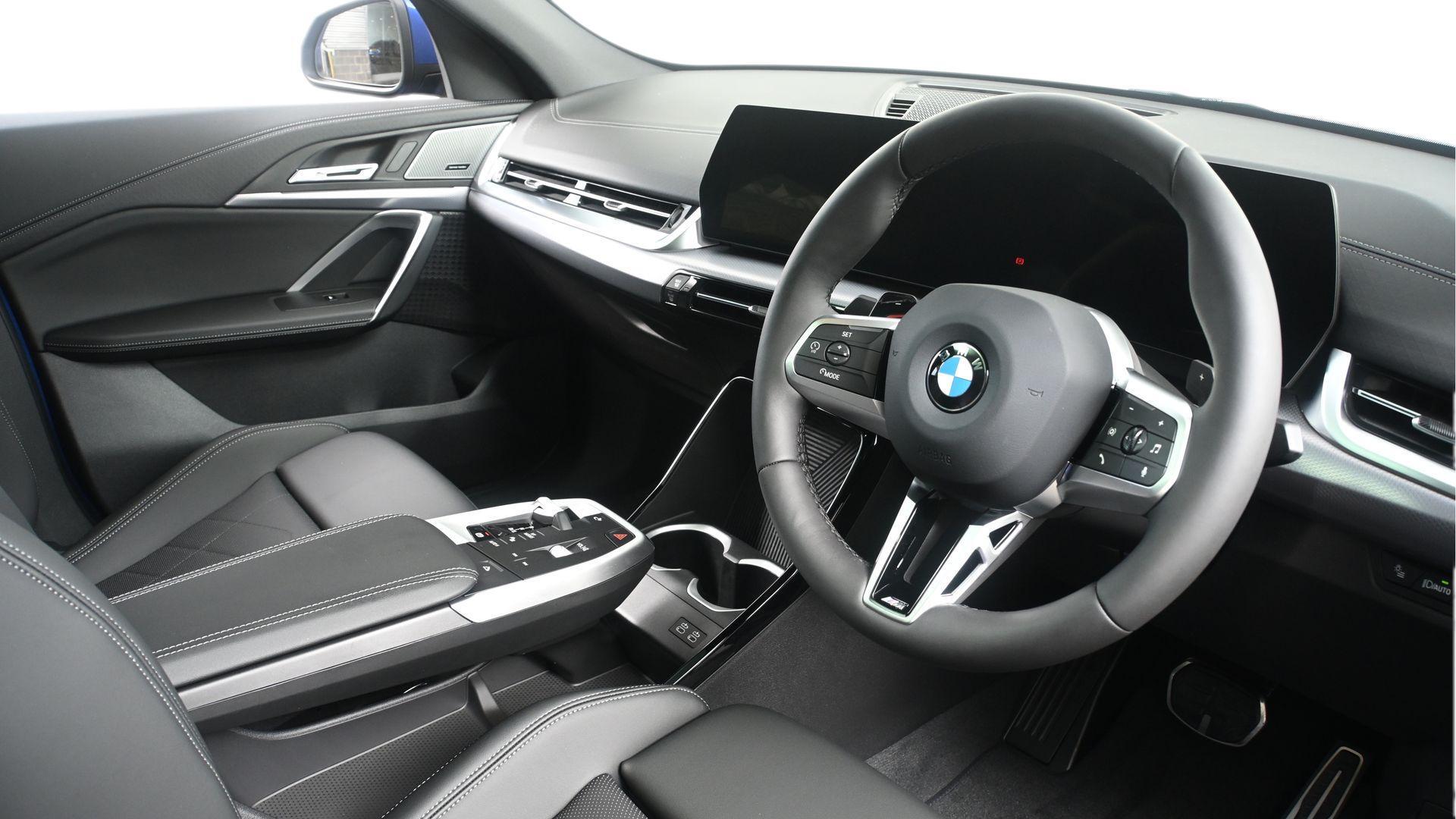 BMW X2 view 5