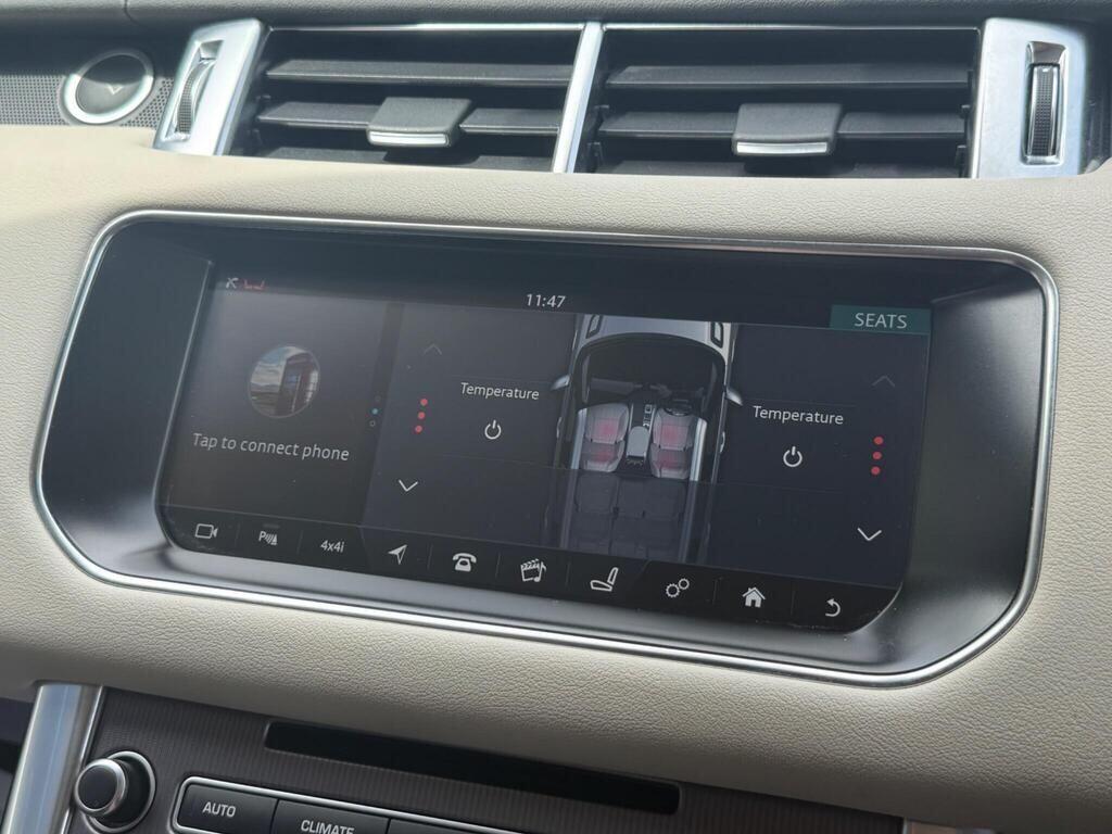 Land Rover Range Rover Sport view 29
