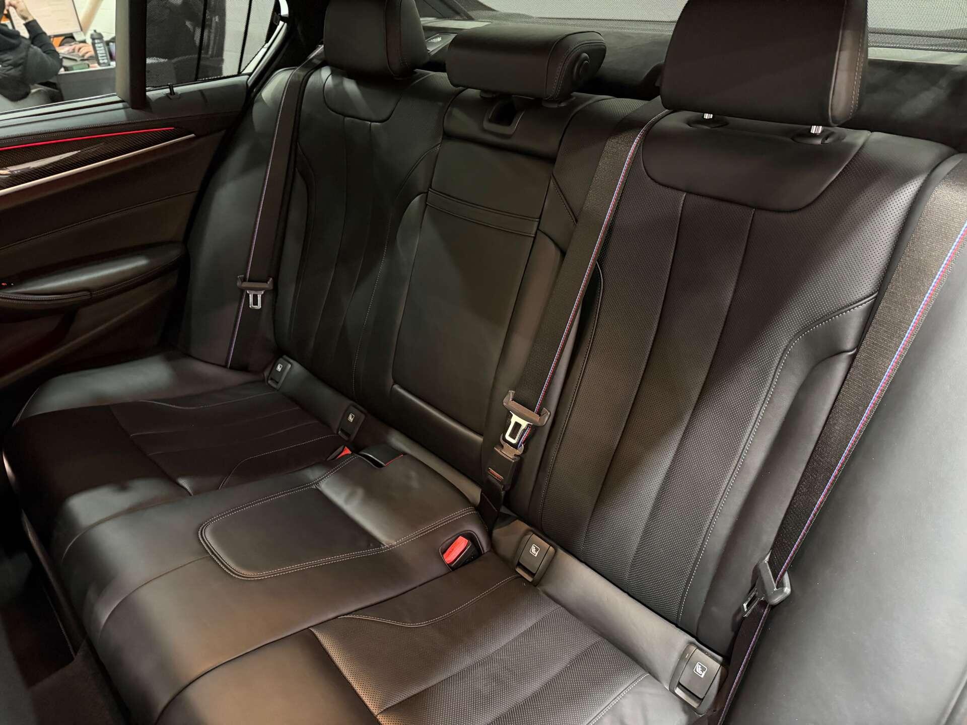 BMW M5 view 49