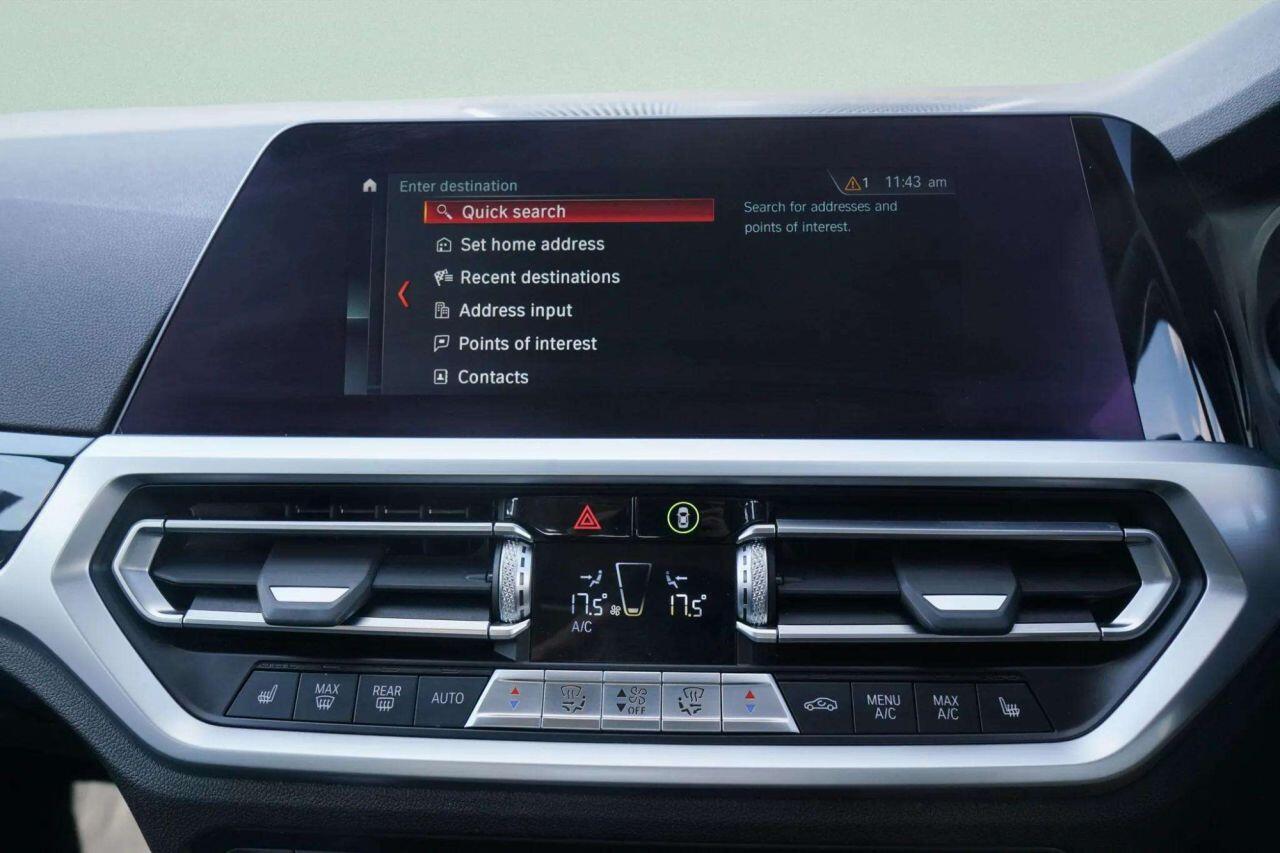 BMW 3 Series view 31