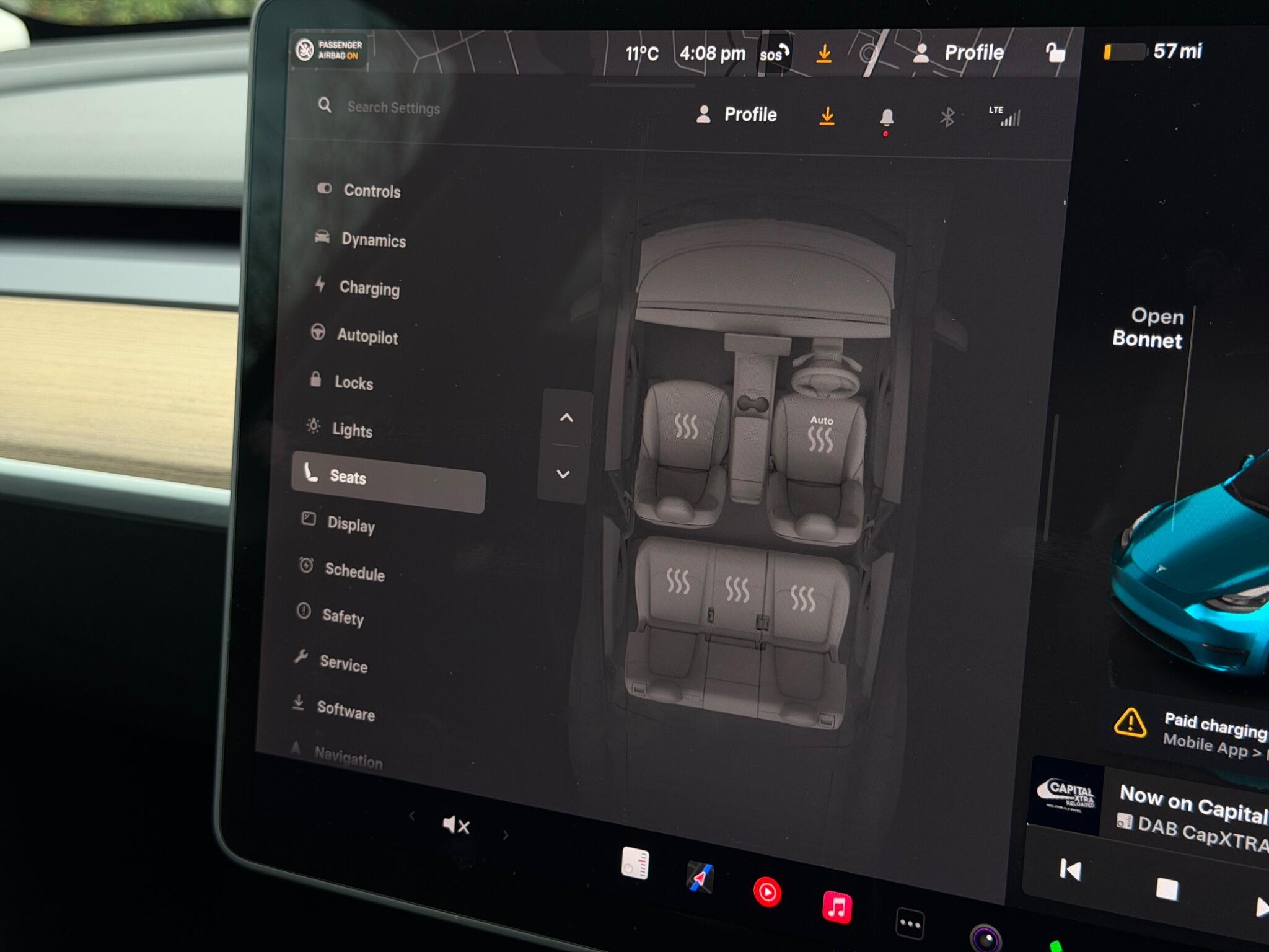 Tesla Model Y view 26