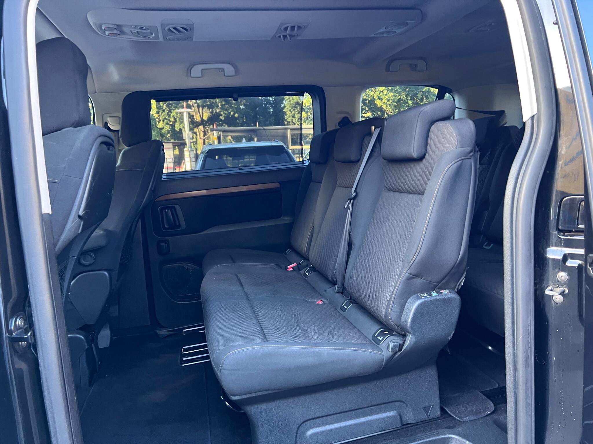 Toyota Proace Verso view 28