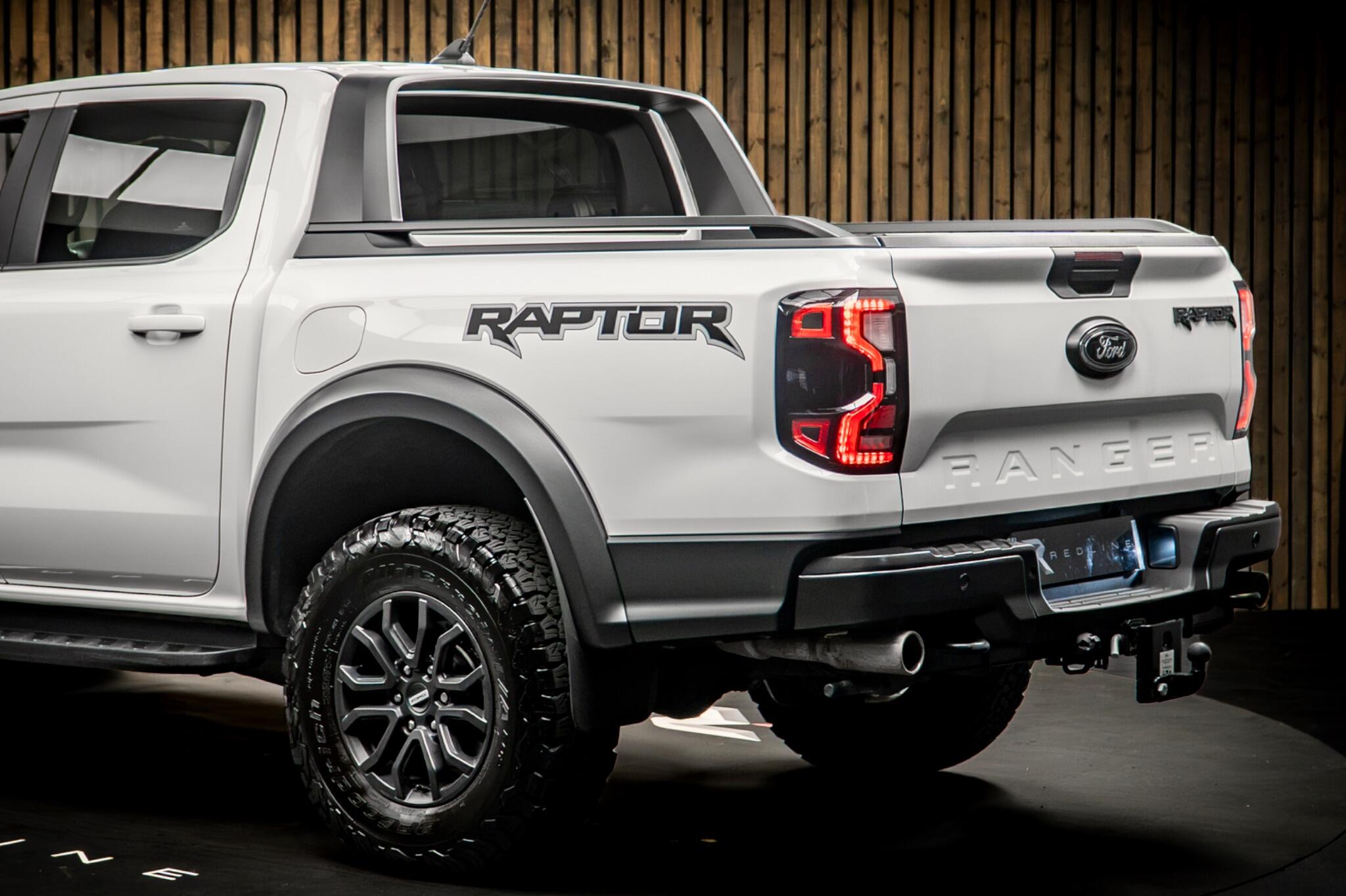 Ford Ranger view 17
