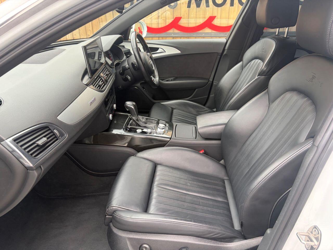 Audi A6 view 15