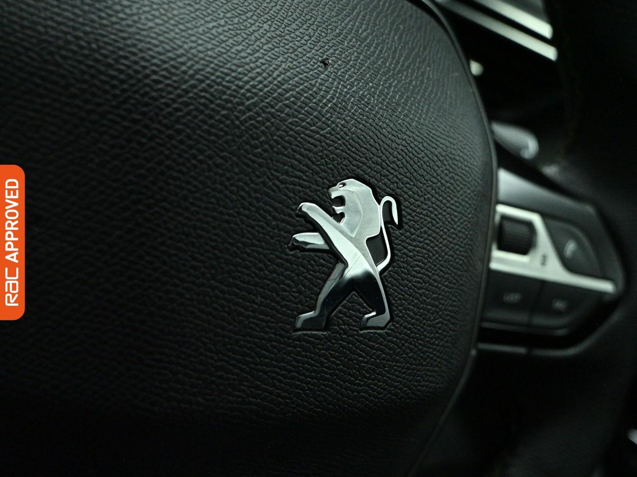 Peugeot E-2008 view 24