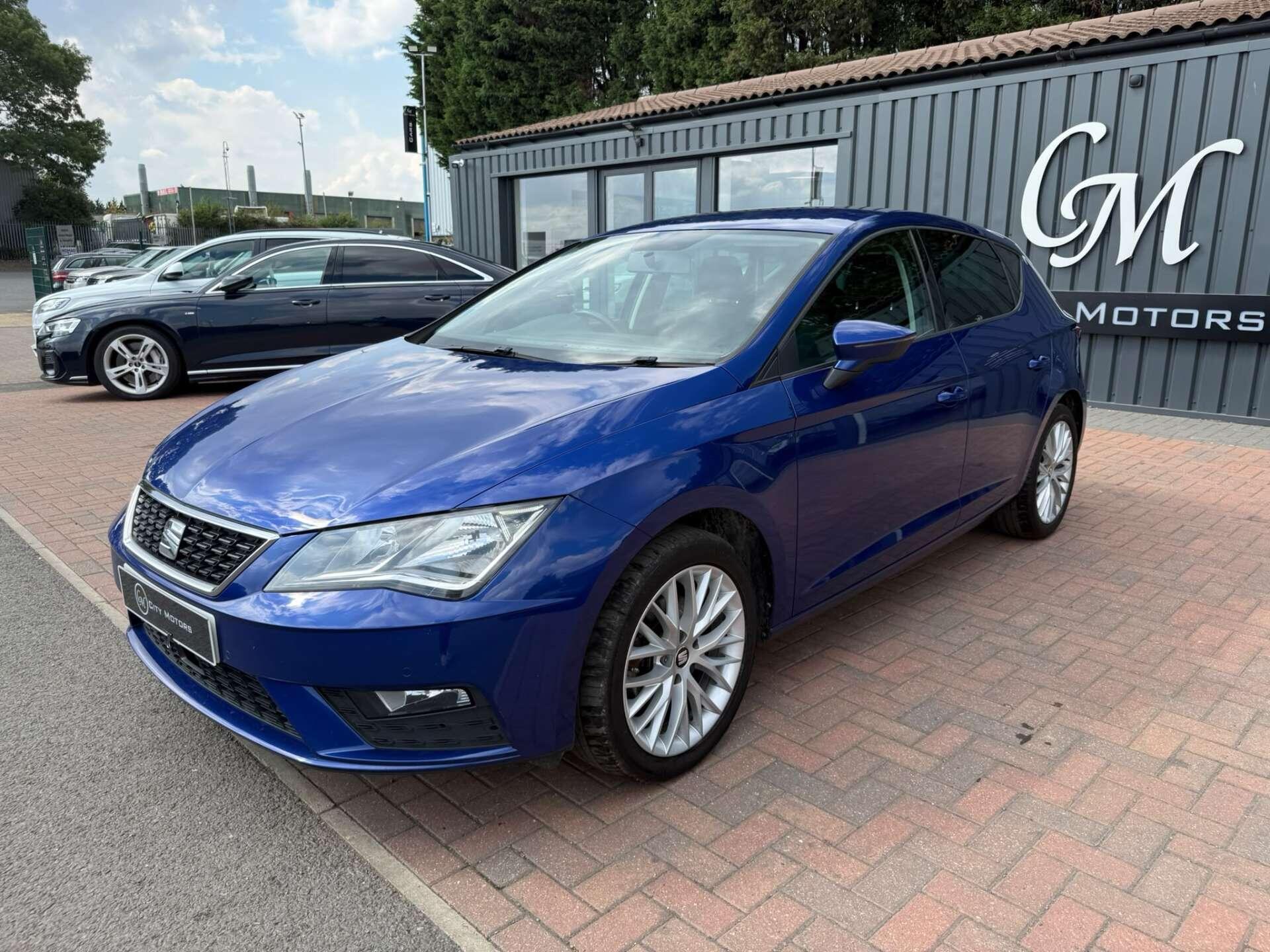 Seat Leon view 7