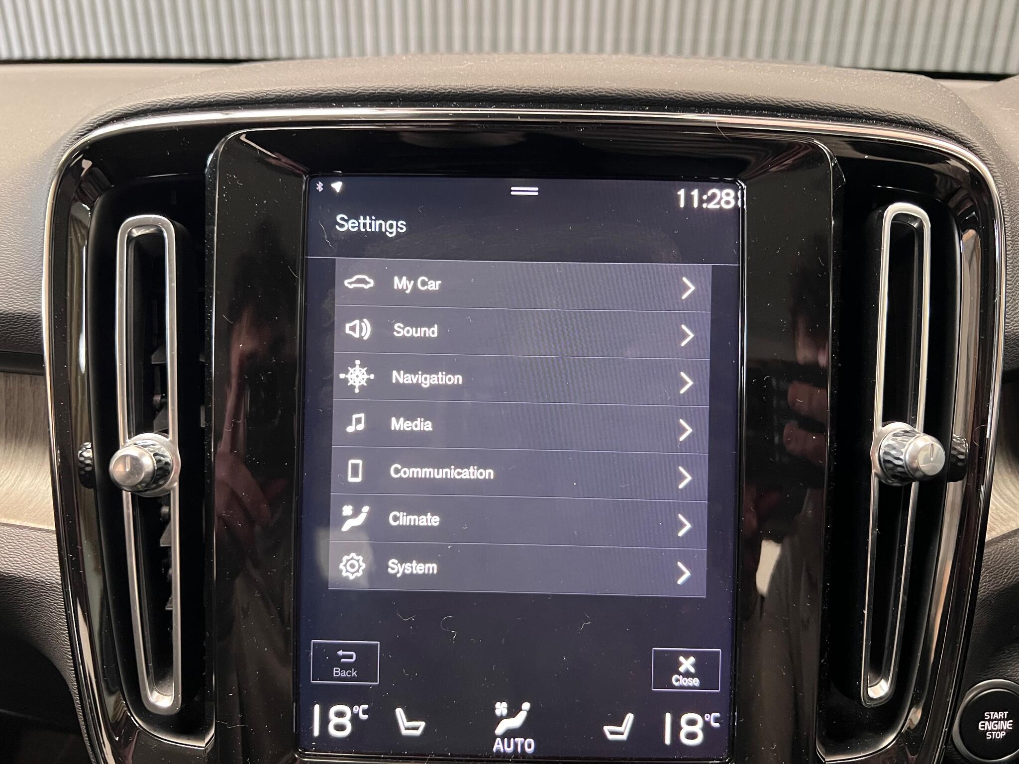Volvo XC40 view 36