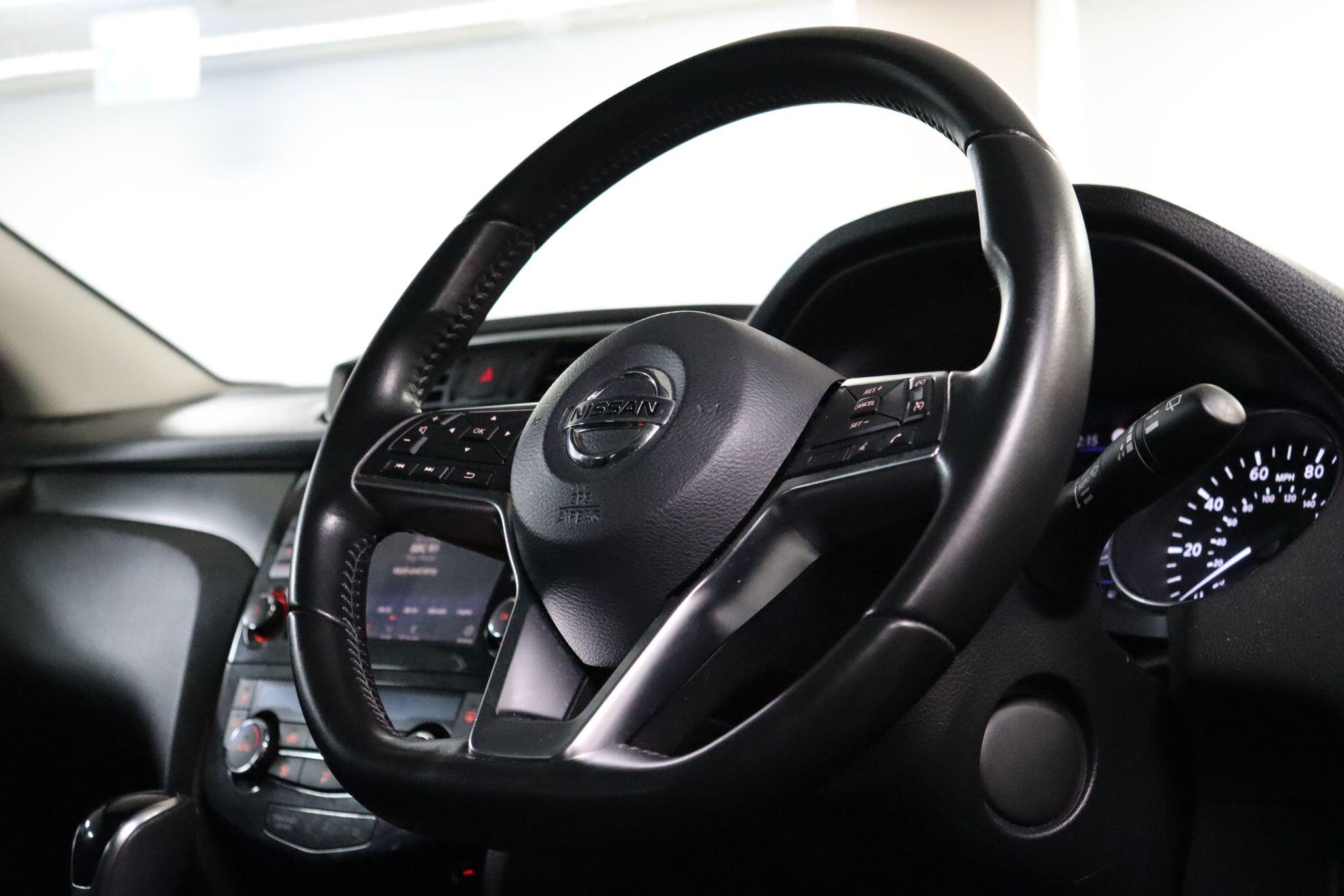 Nissan Qashqai view 12