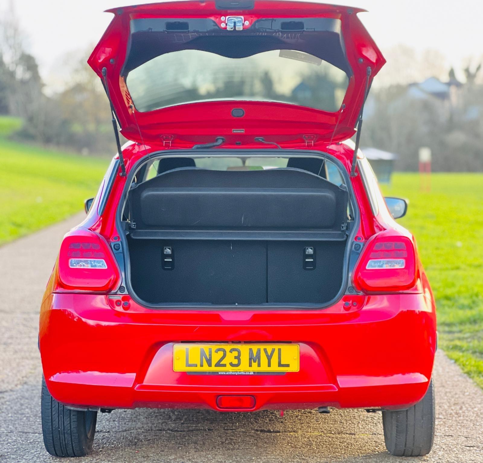 2023 Suzuki Swift 1.2 Dualjet MHEV SZ-L Euro 6 (s/s) 5dr • 89,000 miles image 15