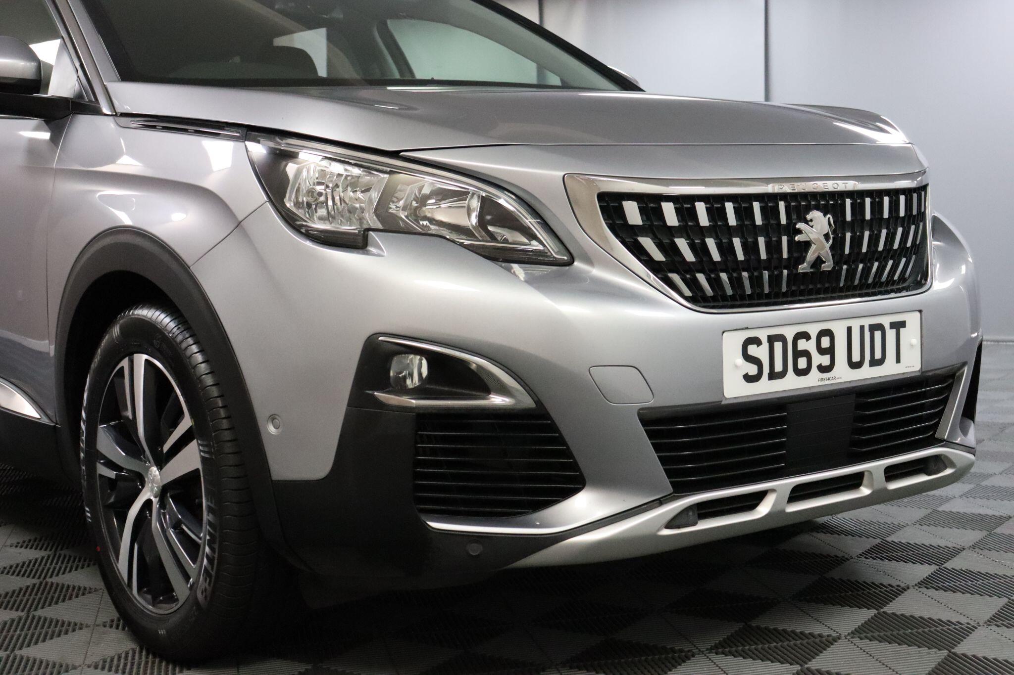 Peugeot 3008 view 24