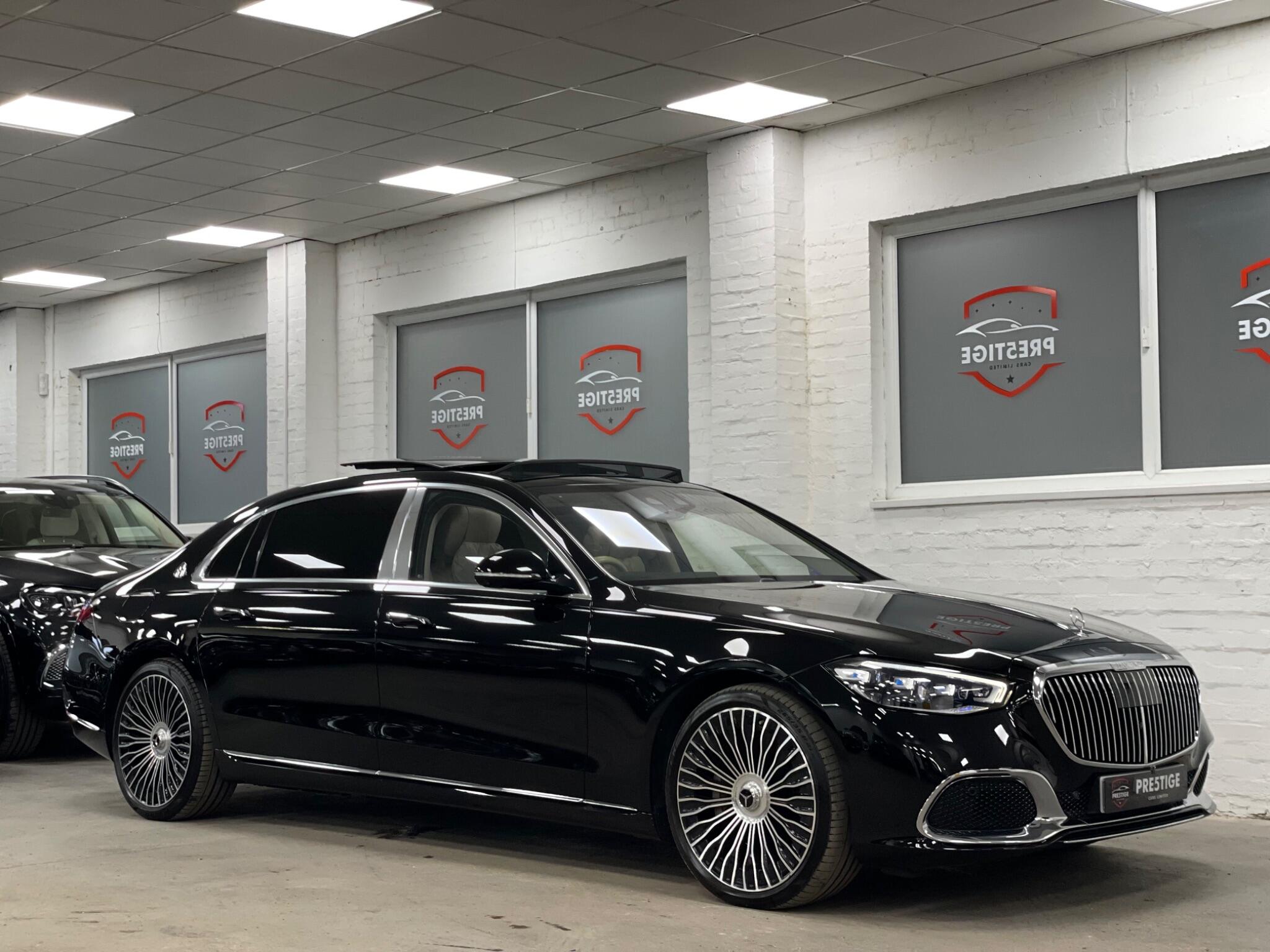 Mercedes-Benz S-Class view 69