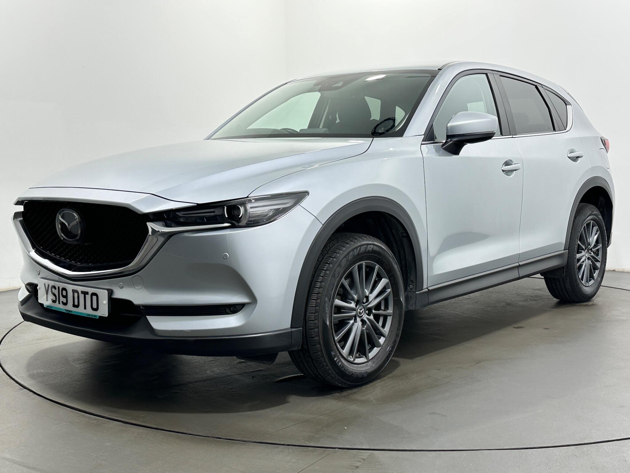 Mazda CX-5 view 50