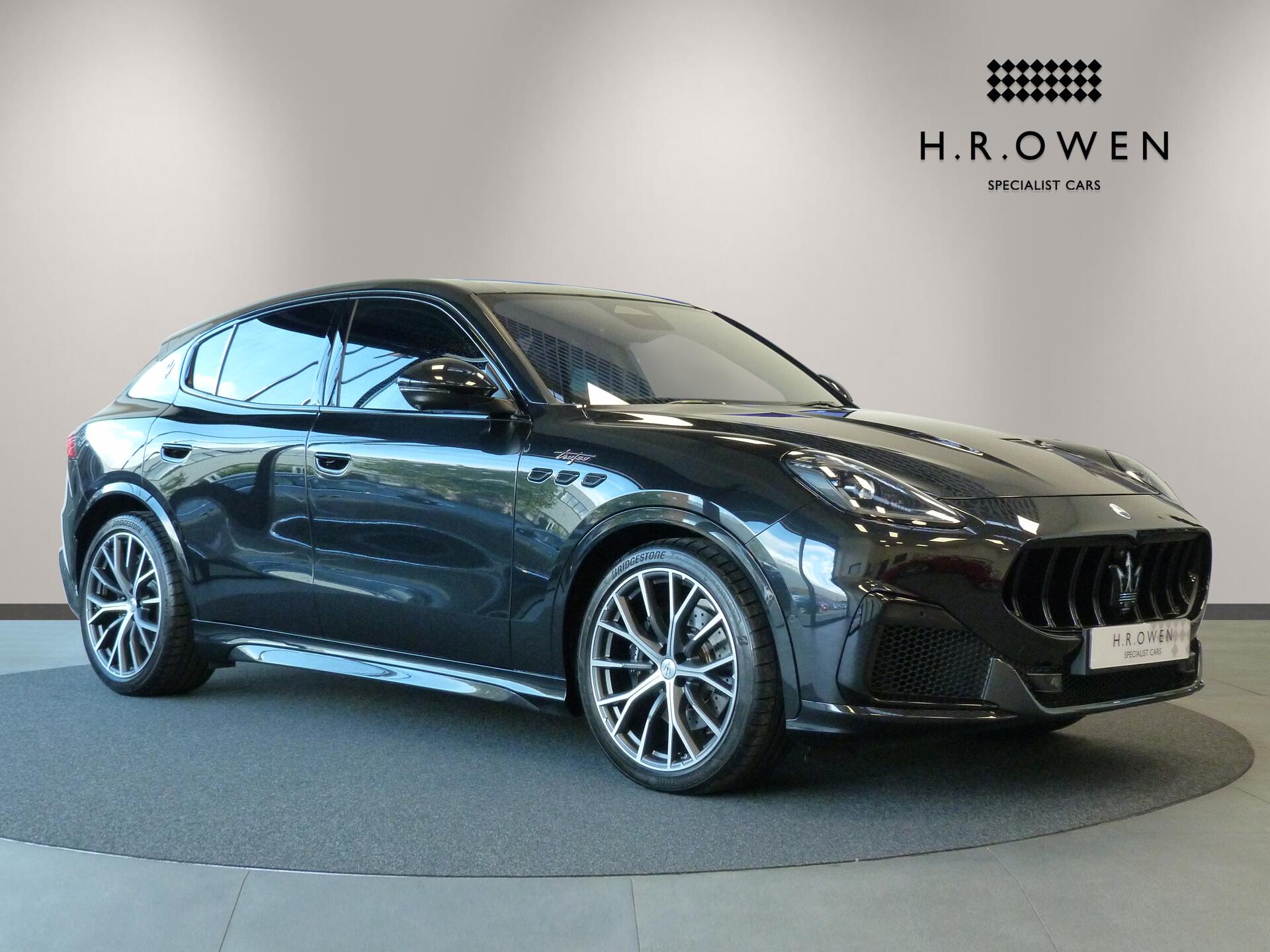 2025 Maserati Grecale in Black for sale