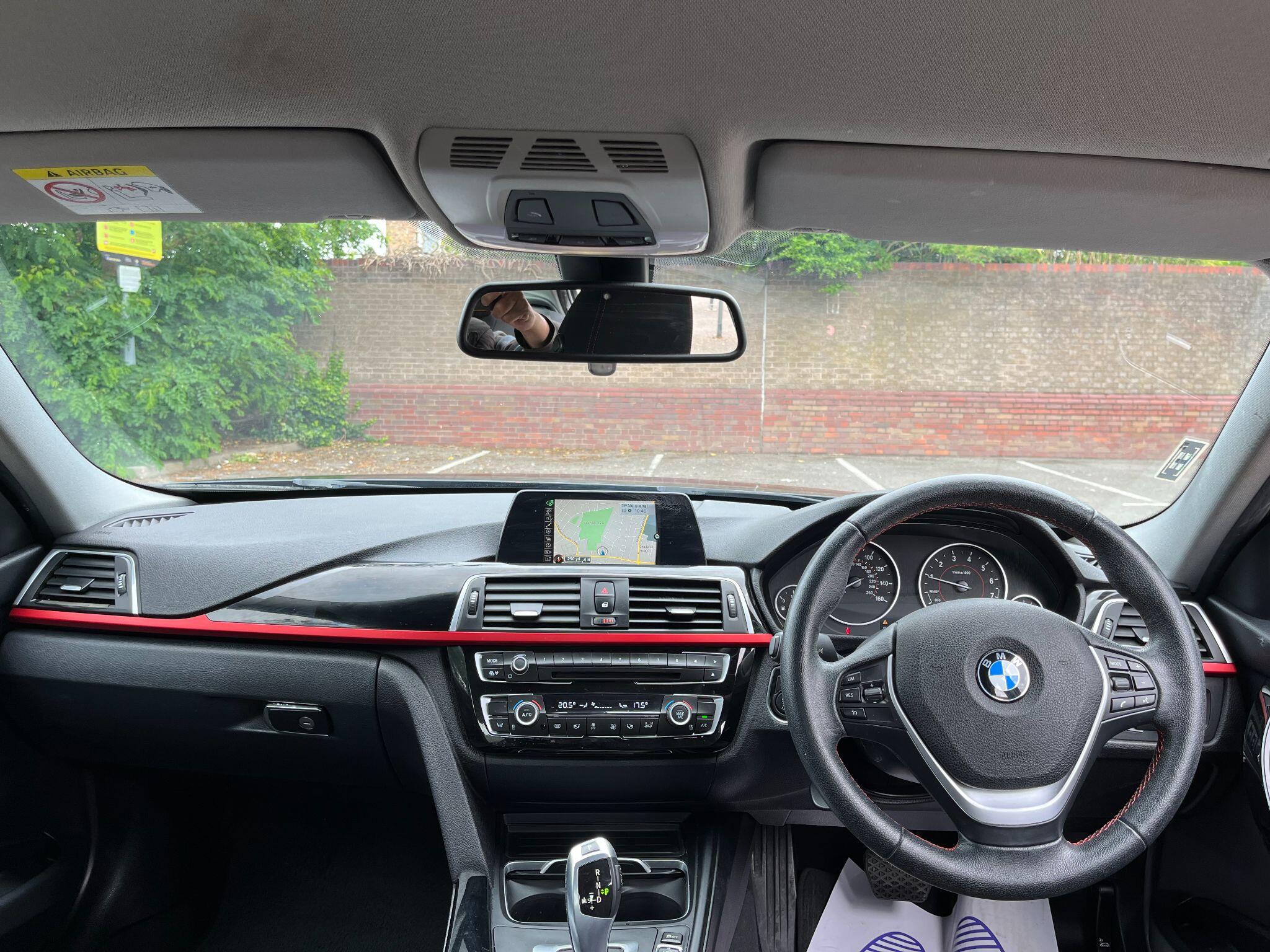 BMW 3 Series view 39