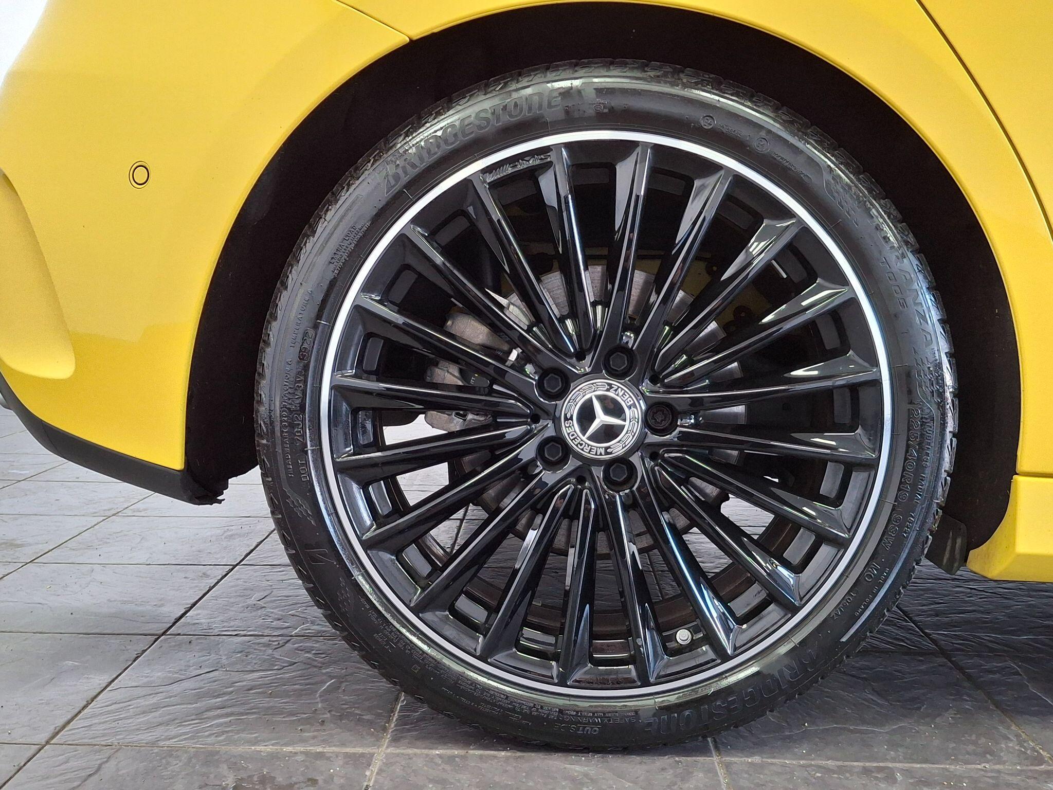 Mercedes-Benz A-Class view 63