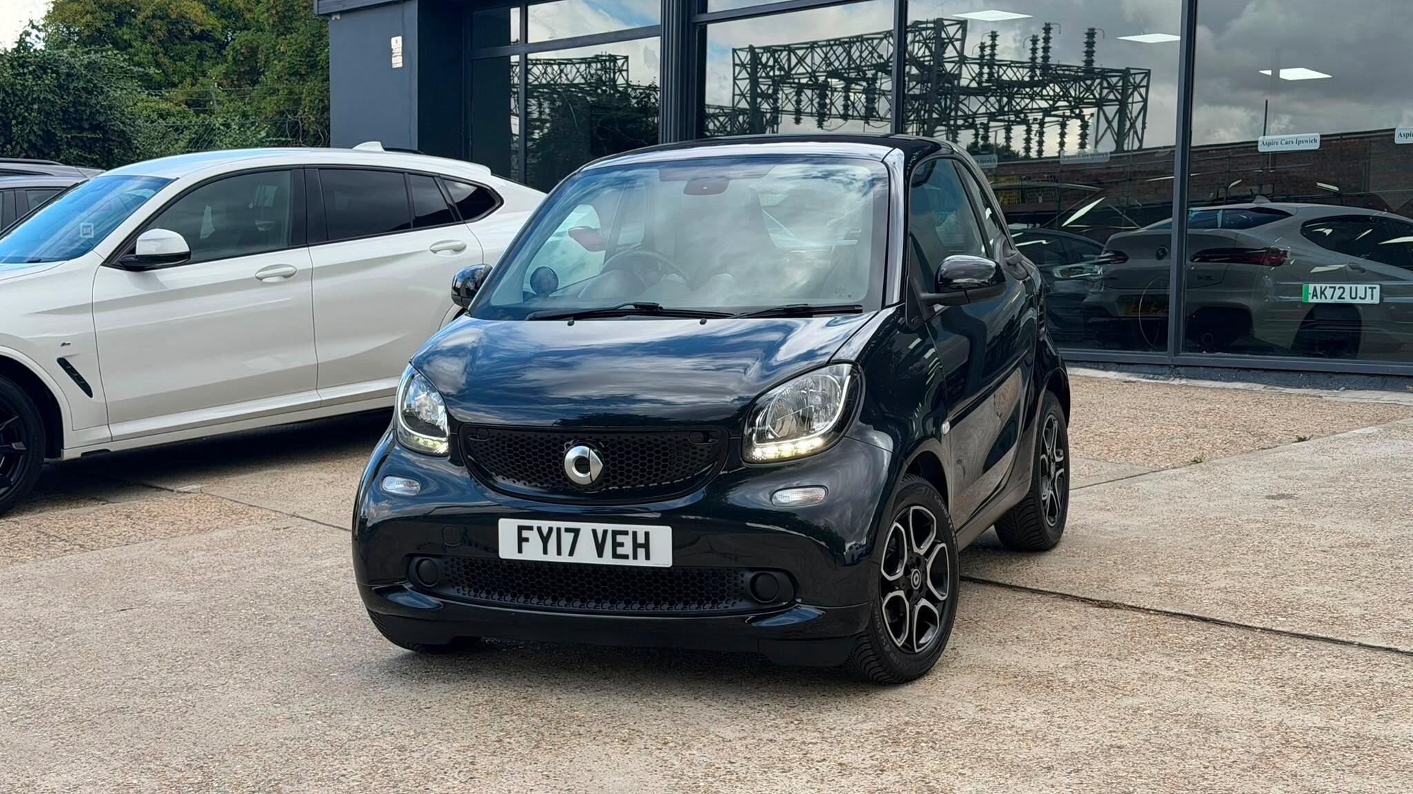 Smart Fortwo view 23