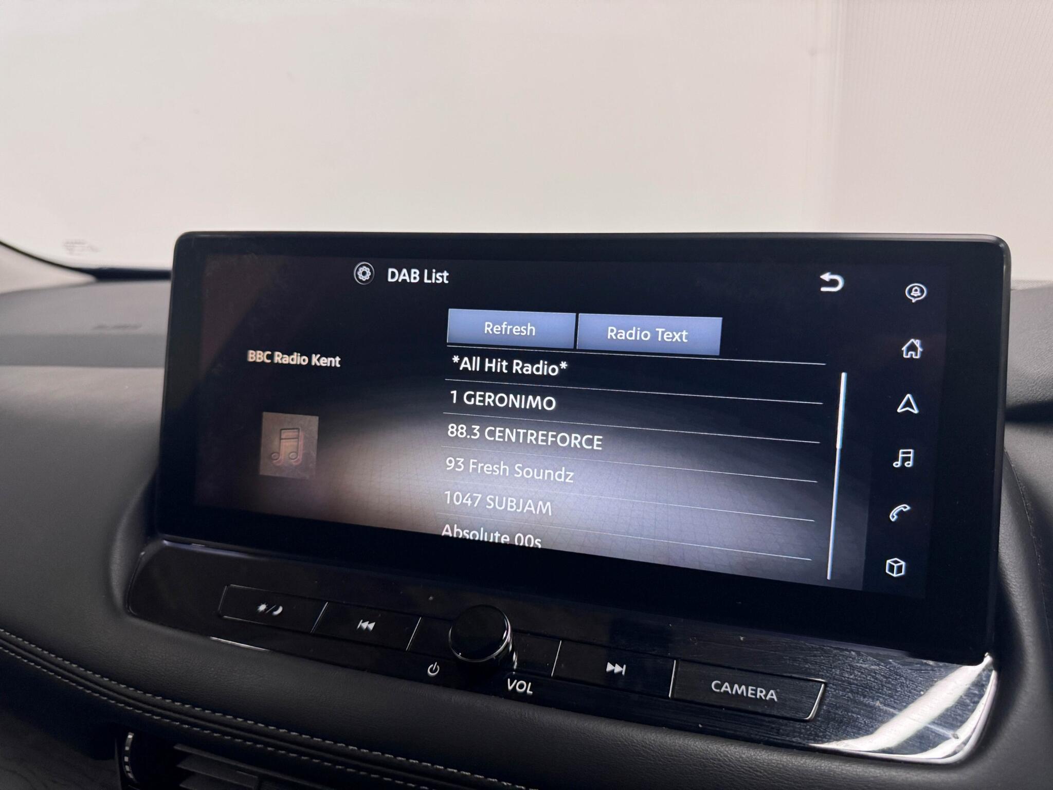 Nissan X-Trail view 47