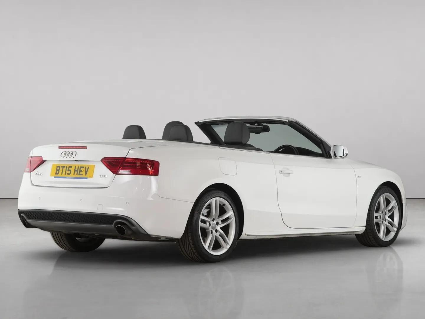 Audi A5 view 8
