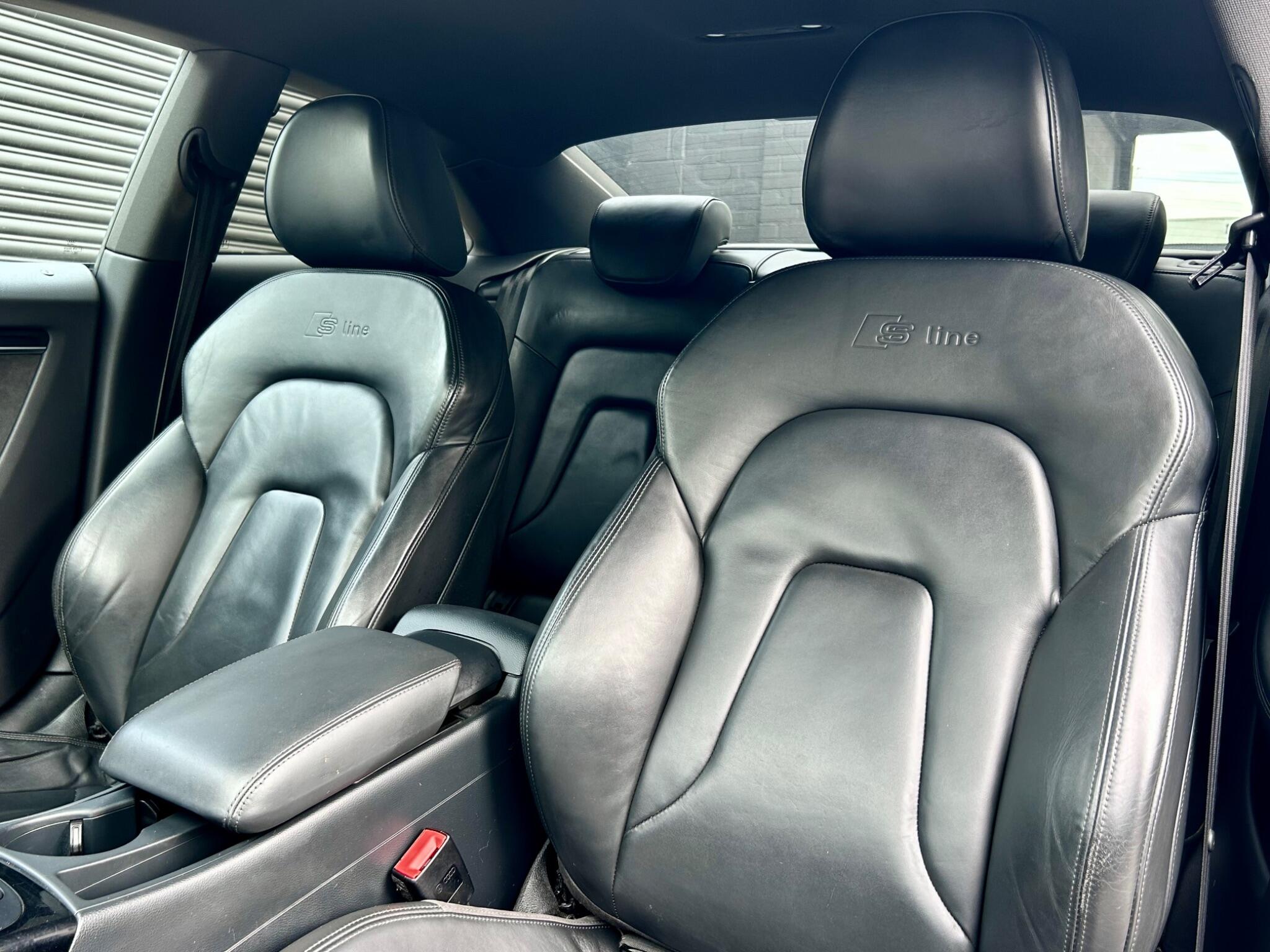 Audi A5 view 25