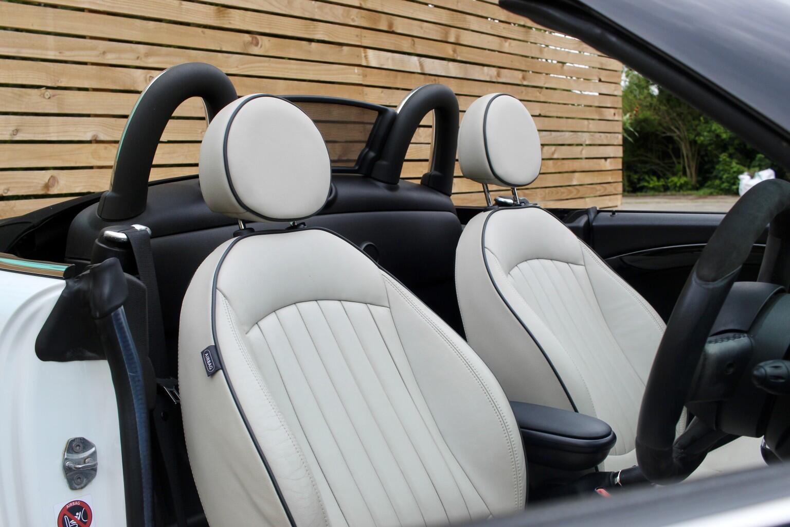 Mini Roadster view 8
