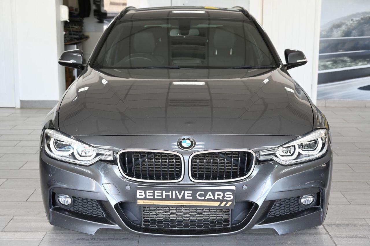 BMW 3 Series view 6