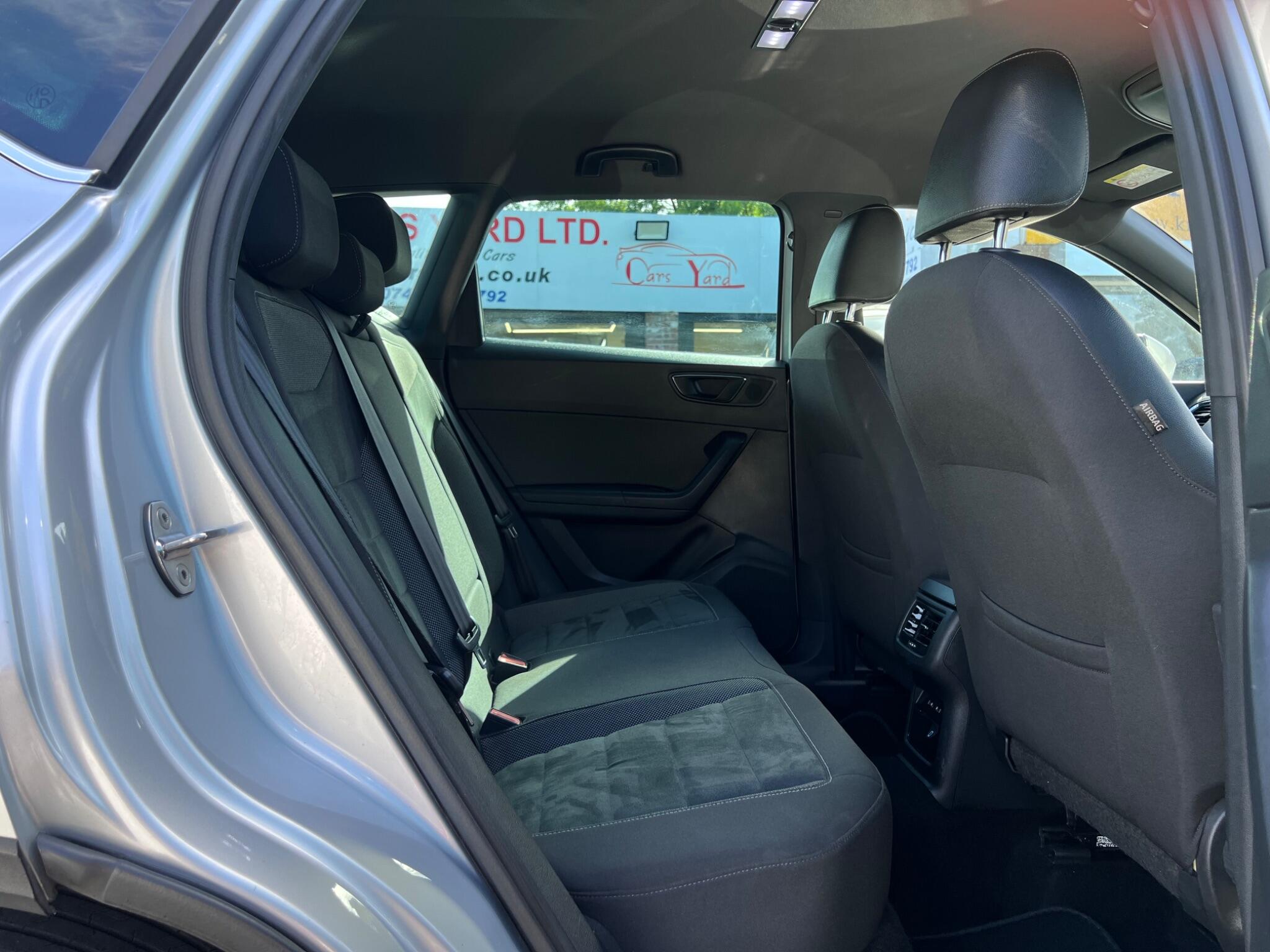 Seat Ateca view 36