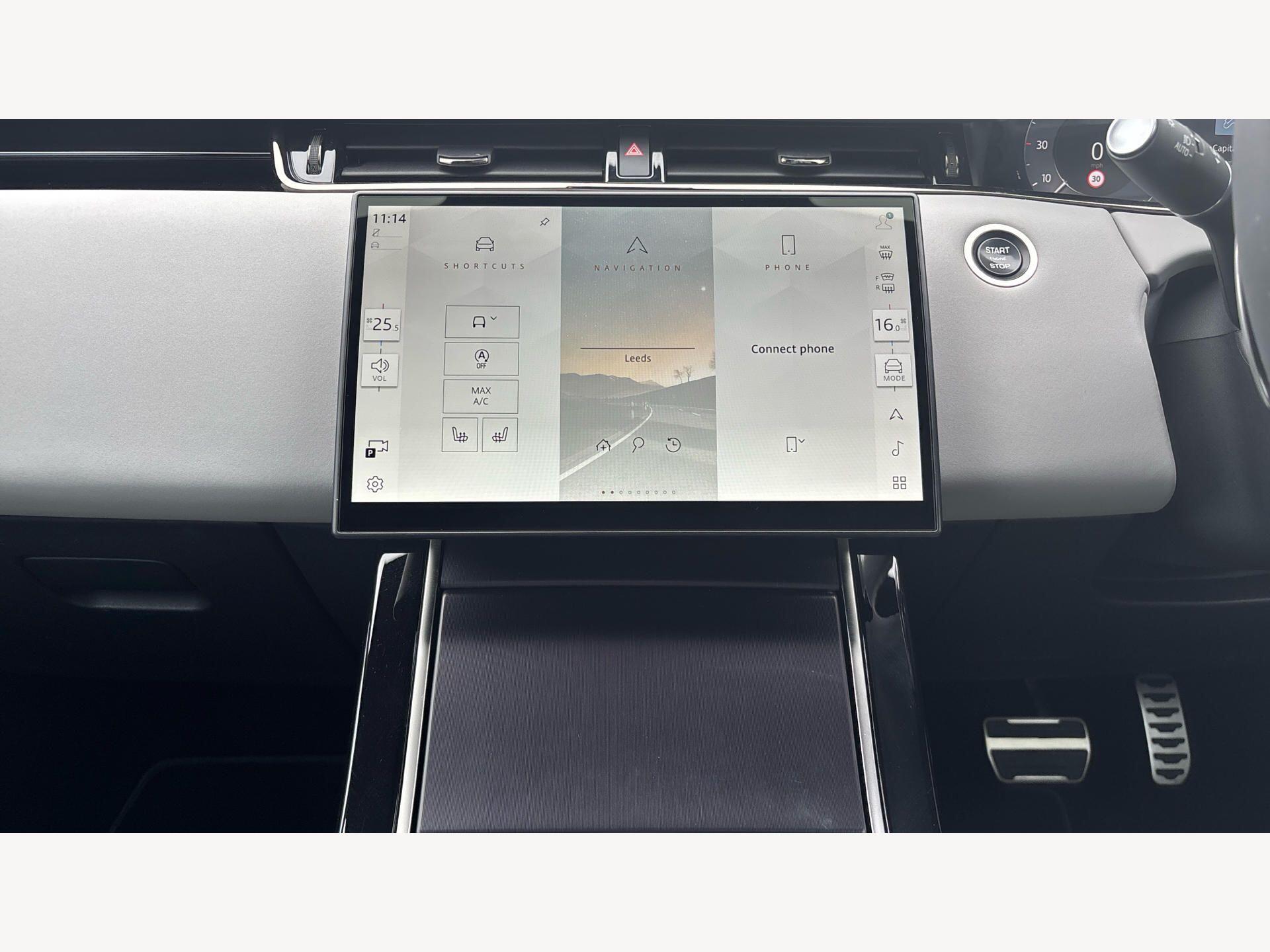Land Rover Range Rover Evoque view 17
