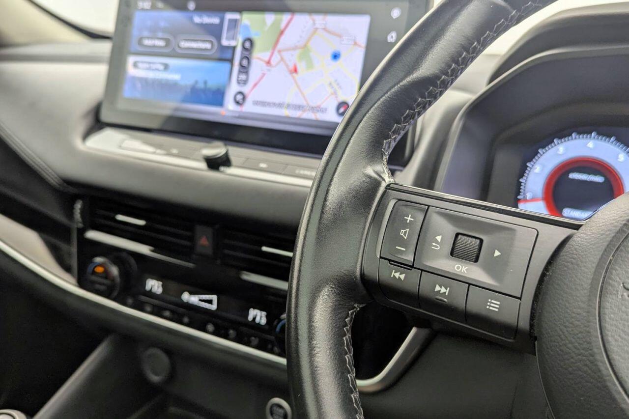Nissan Qashqai view 15