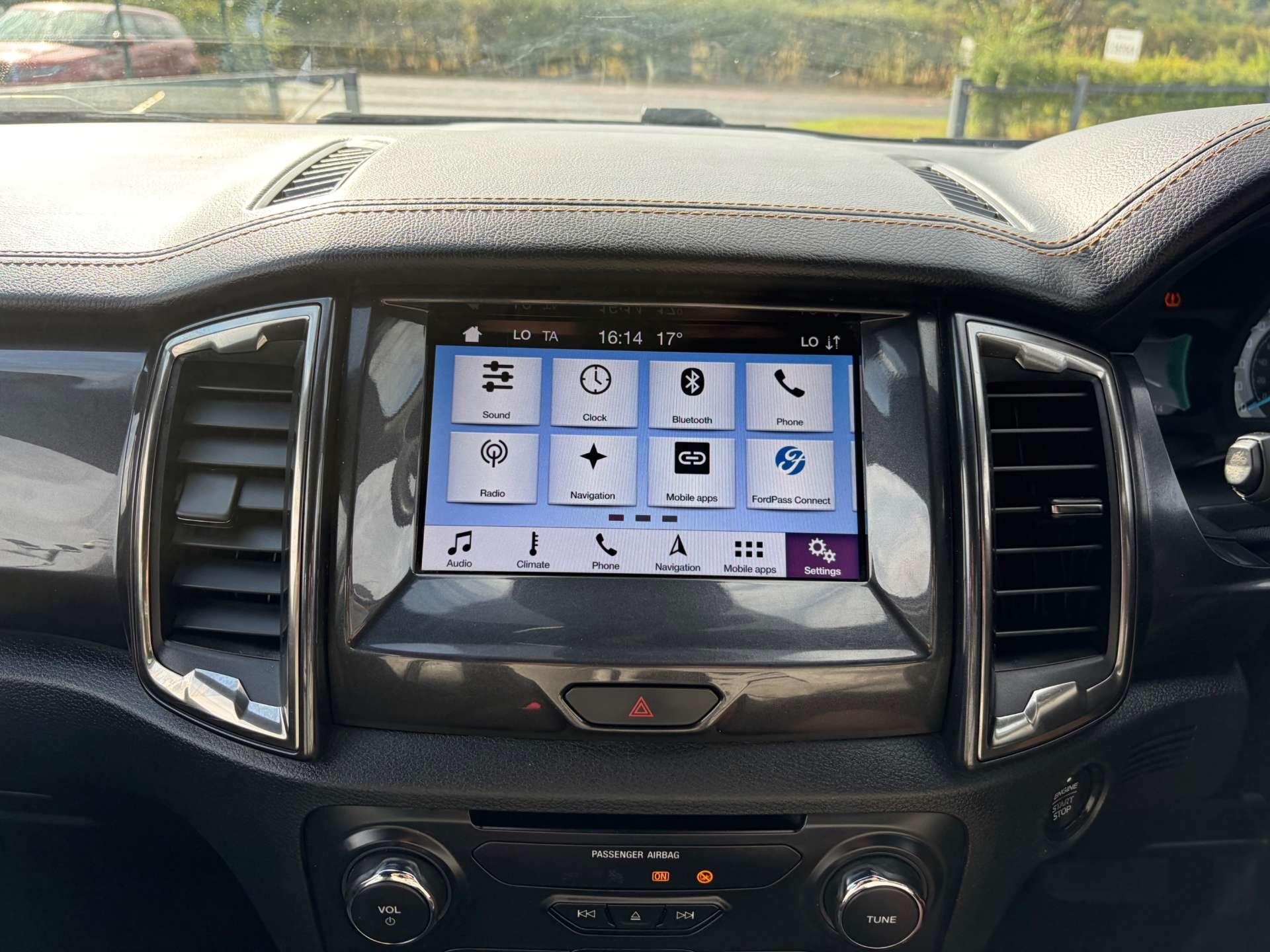 Ford Ranger view 39