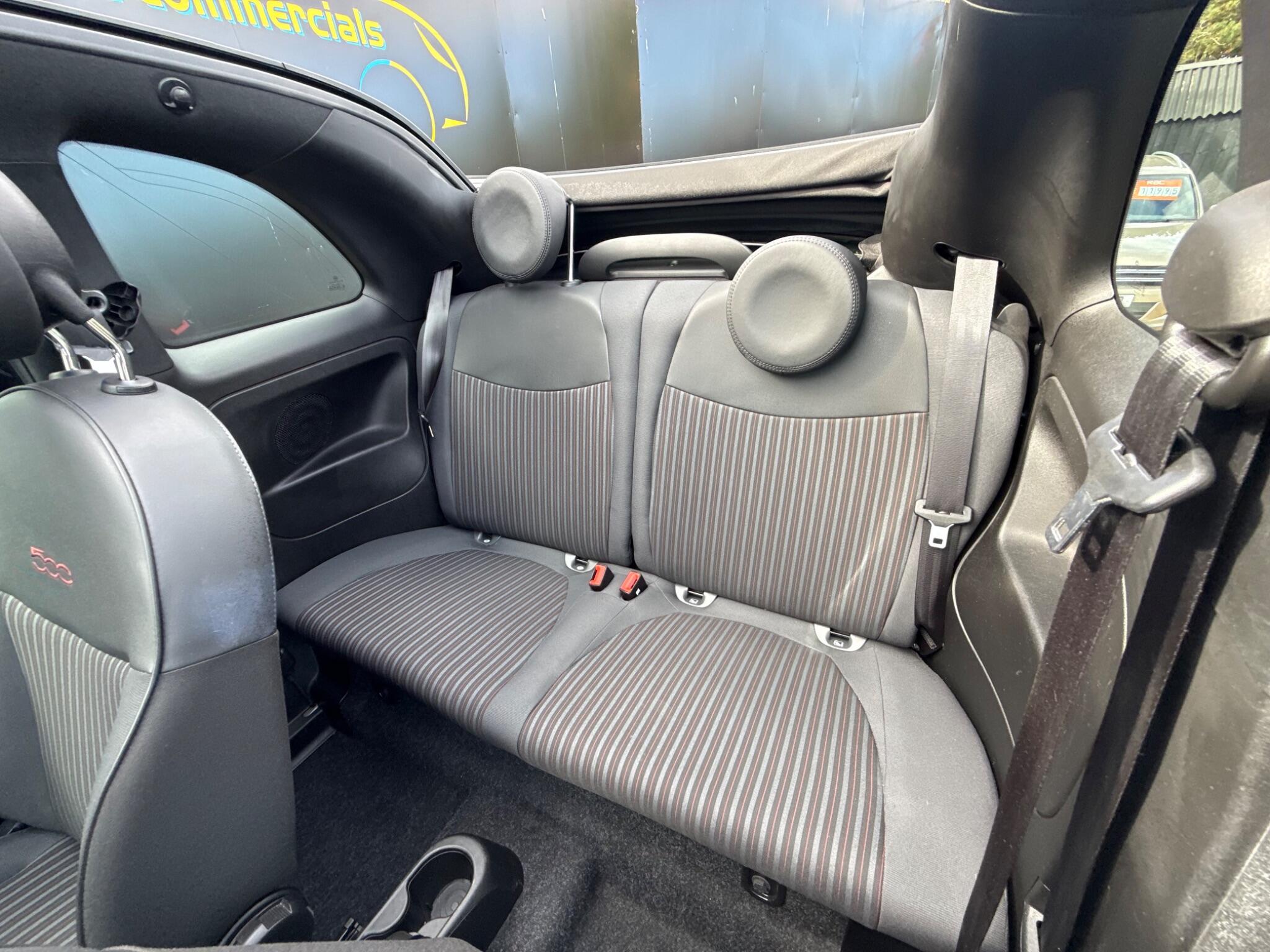 Fiat 500C view 24