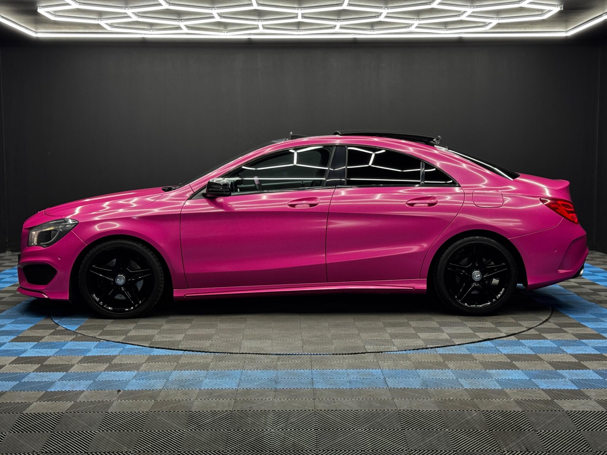 Mercedes-Benz Cla view 8