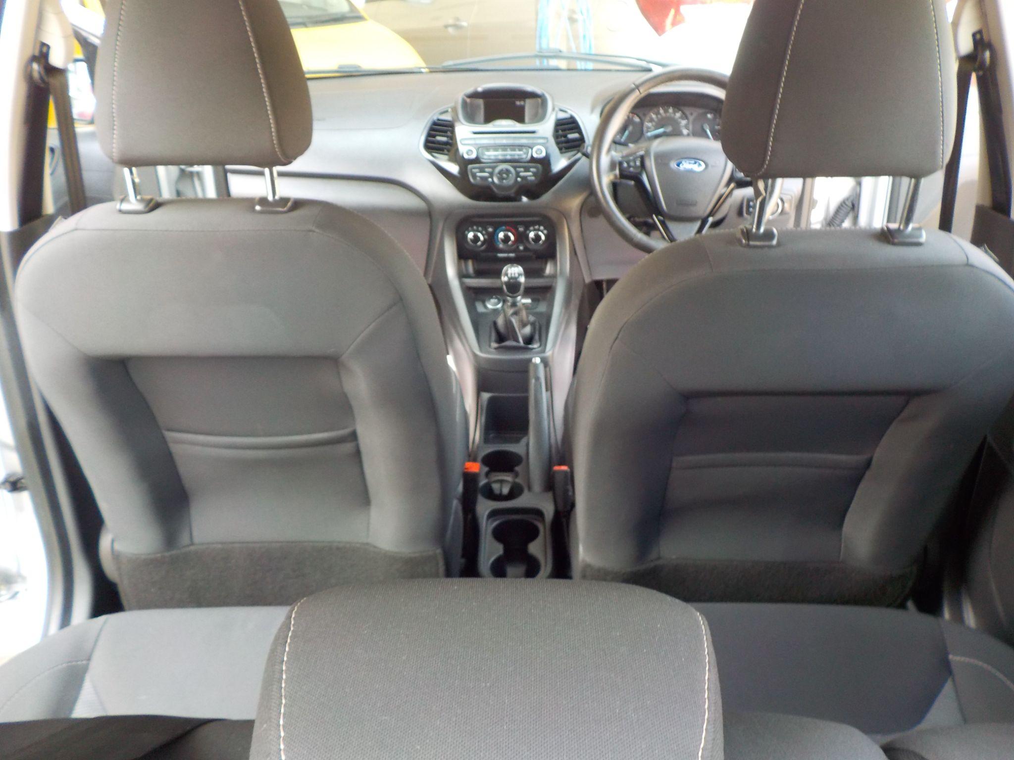 Ford Ka+ 1.2 Ti-VCT Zetec Euro 6 5dr