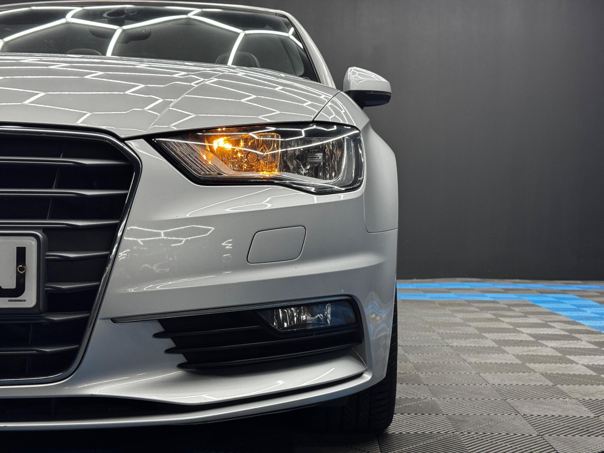 Audi A3 view 42