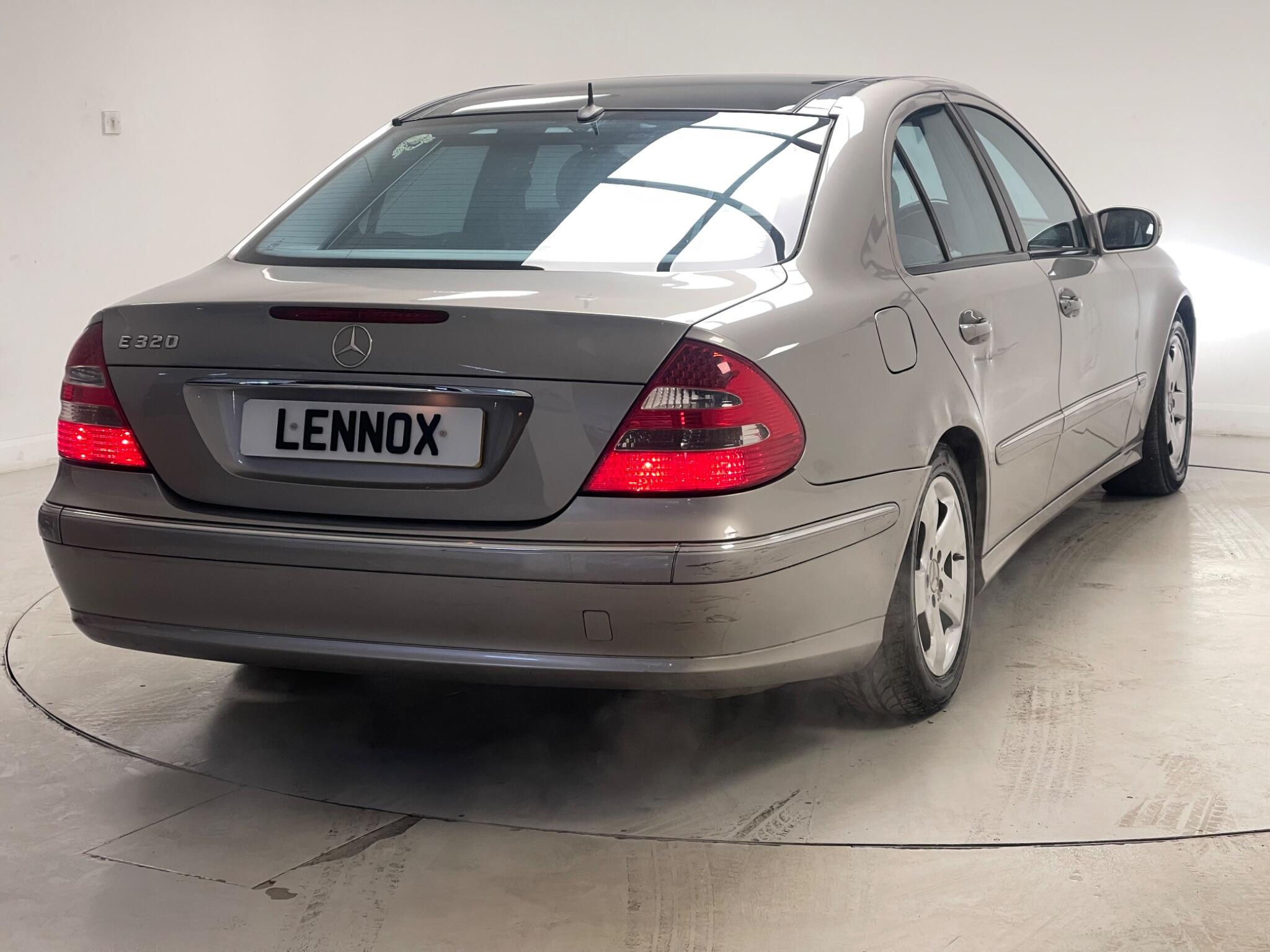 Mercedes-Benz E-Class view 4