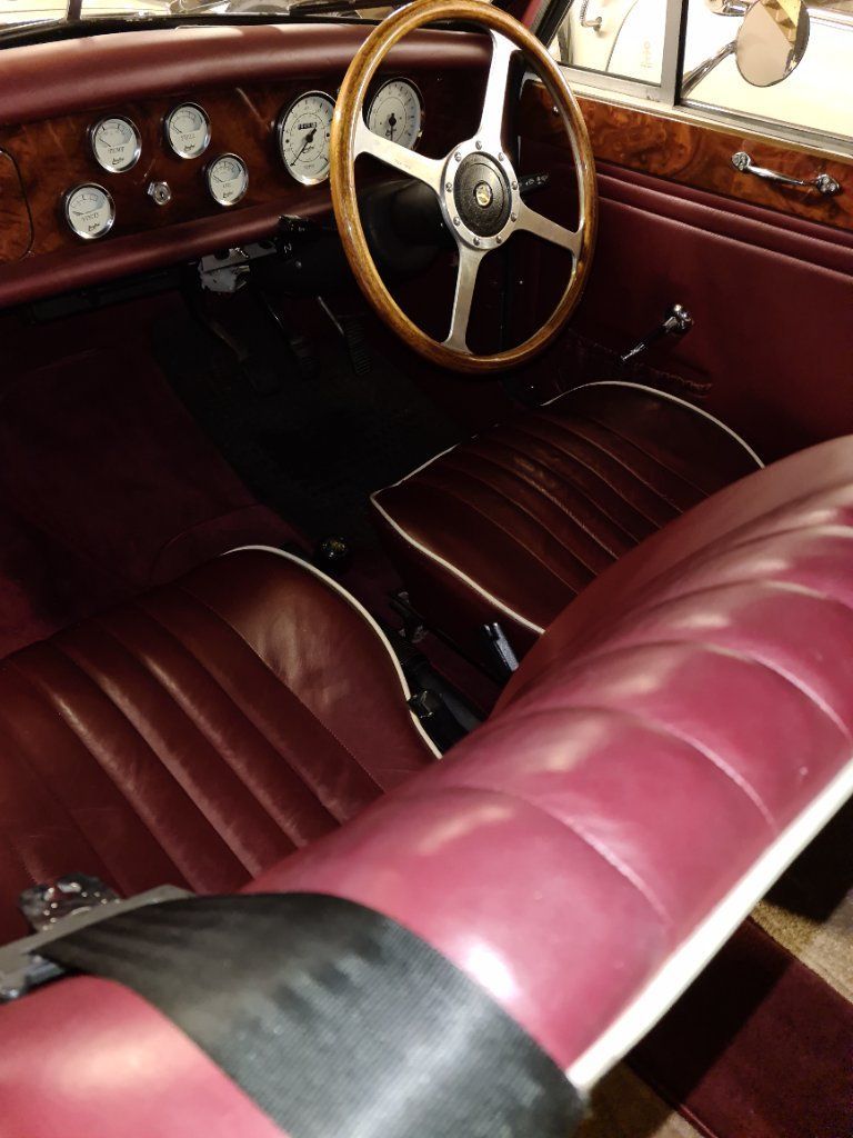 Beauford Open Tourer