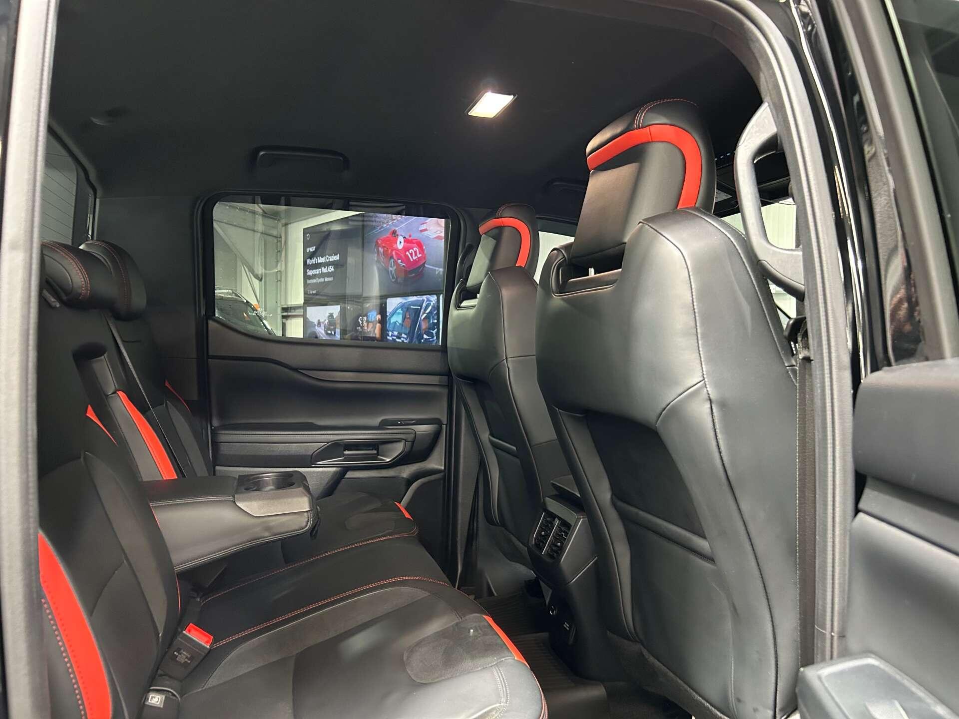 Ford Ranger view 27