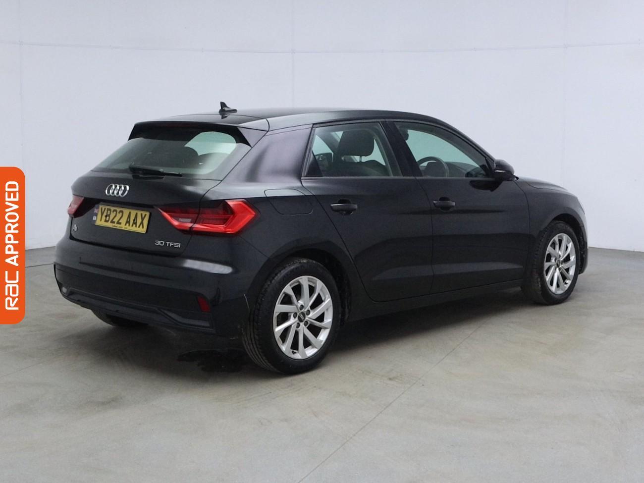 Audi A1 view 29