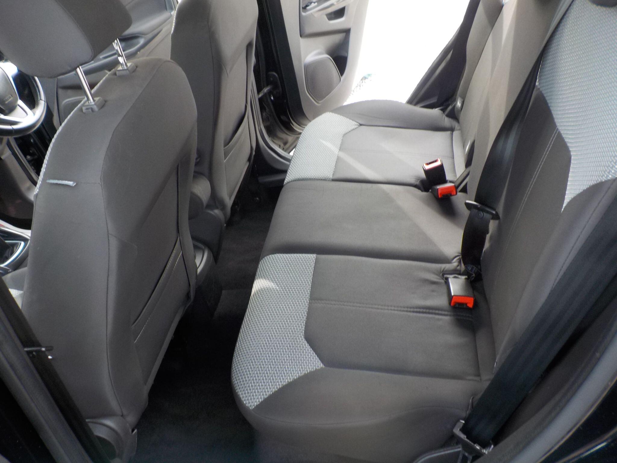 Ford EcoSport 1.5 TDCi Zetec 2WD Euro 6 5dr