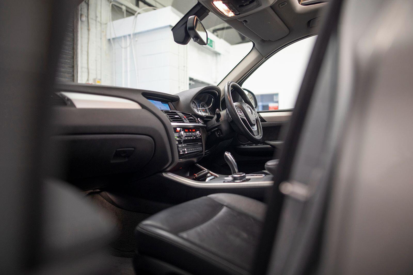 BMW X3 view 83
