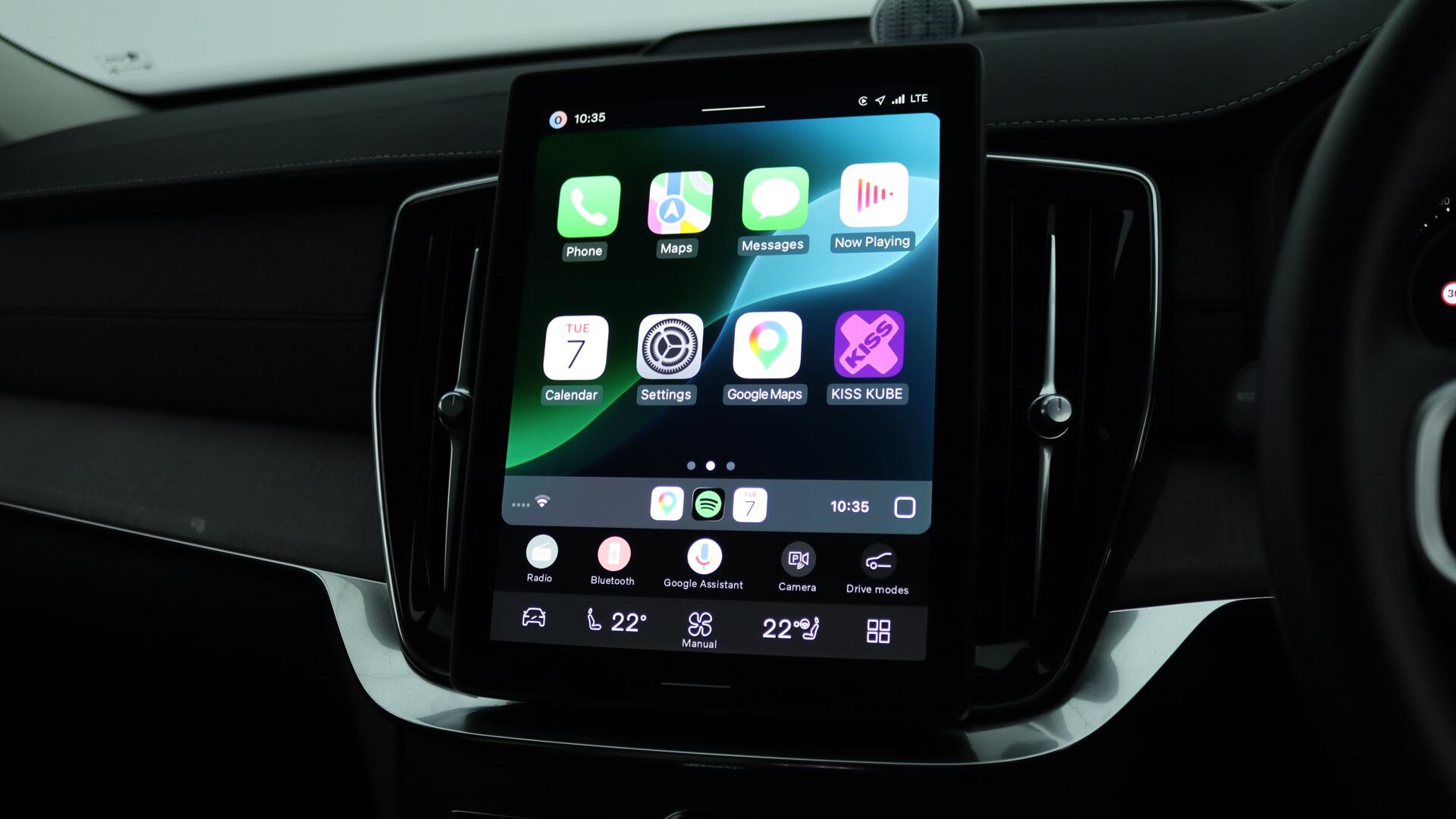 Volvo XC90 view 47
