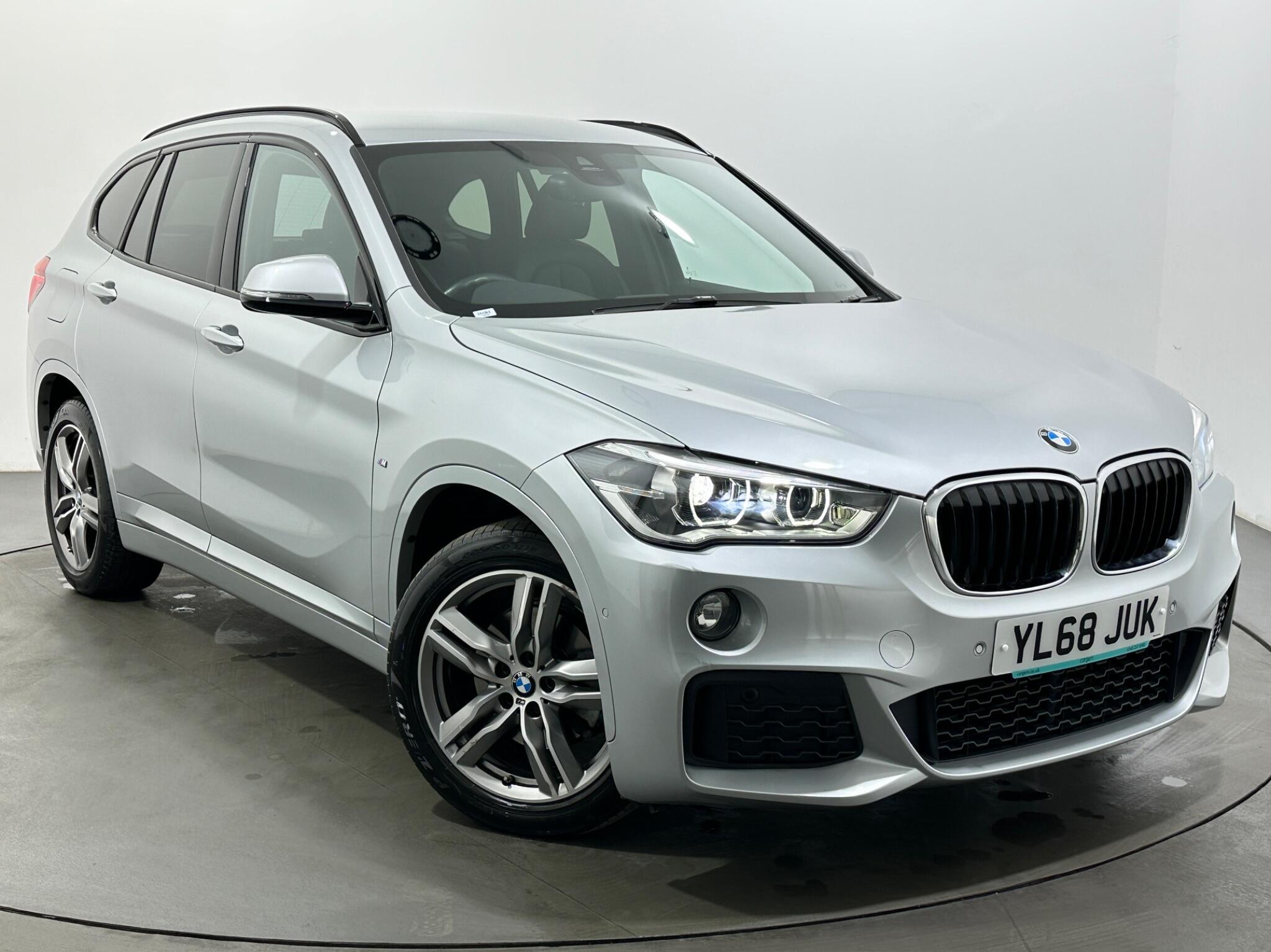 BMW X1 view 55
