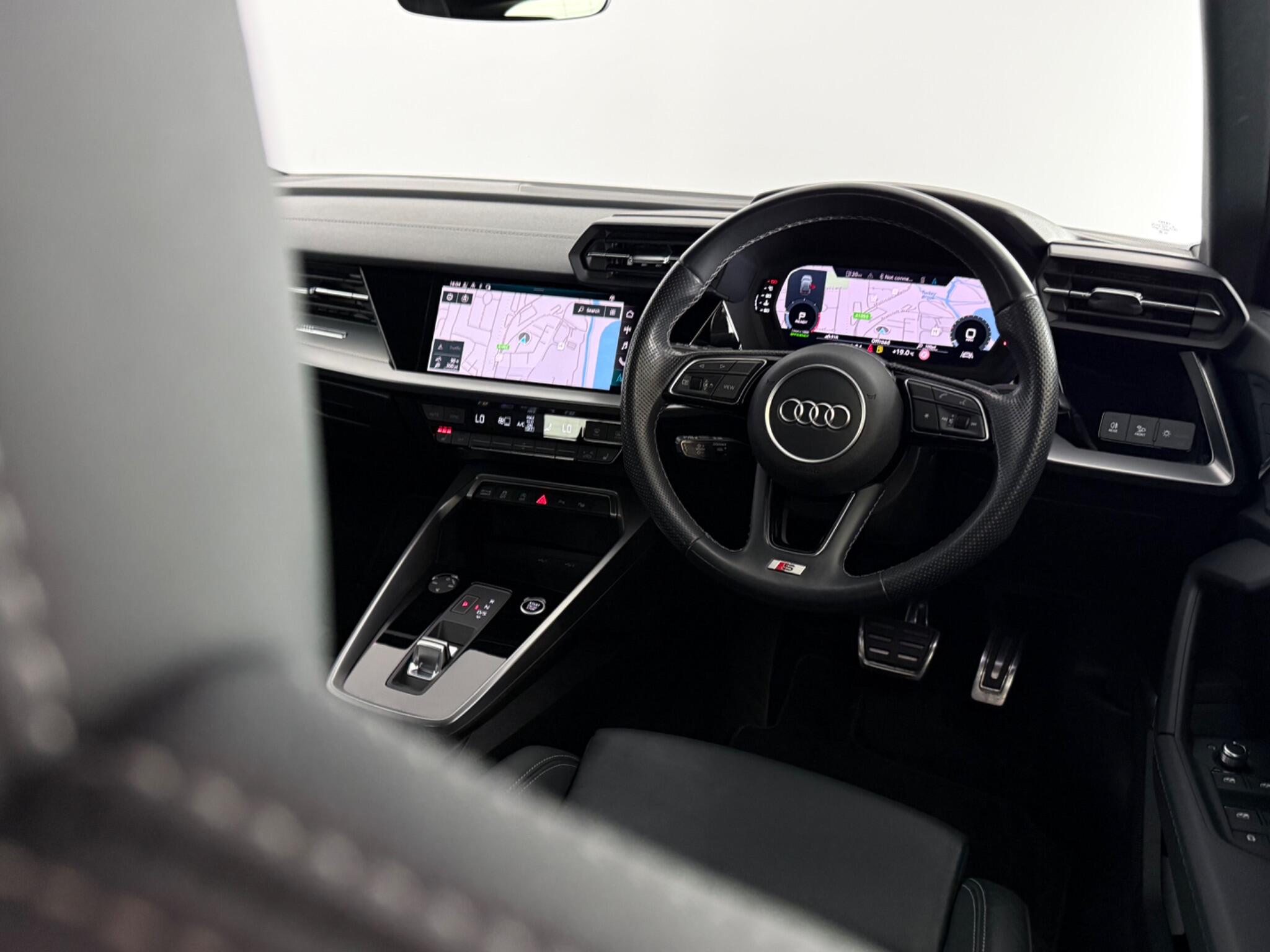 Audi A3 view 13