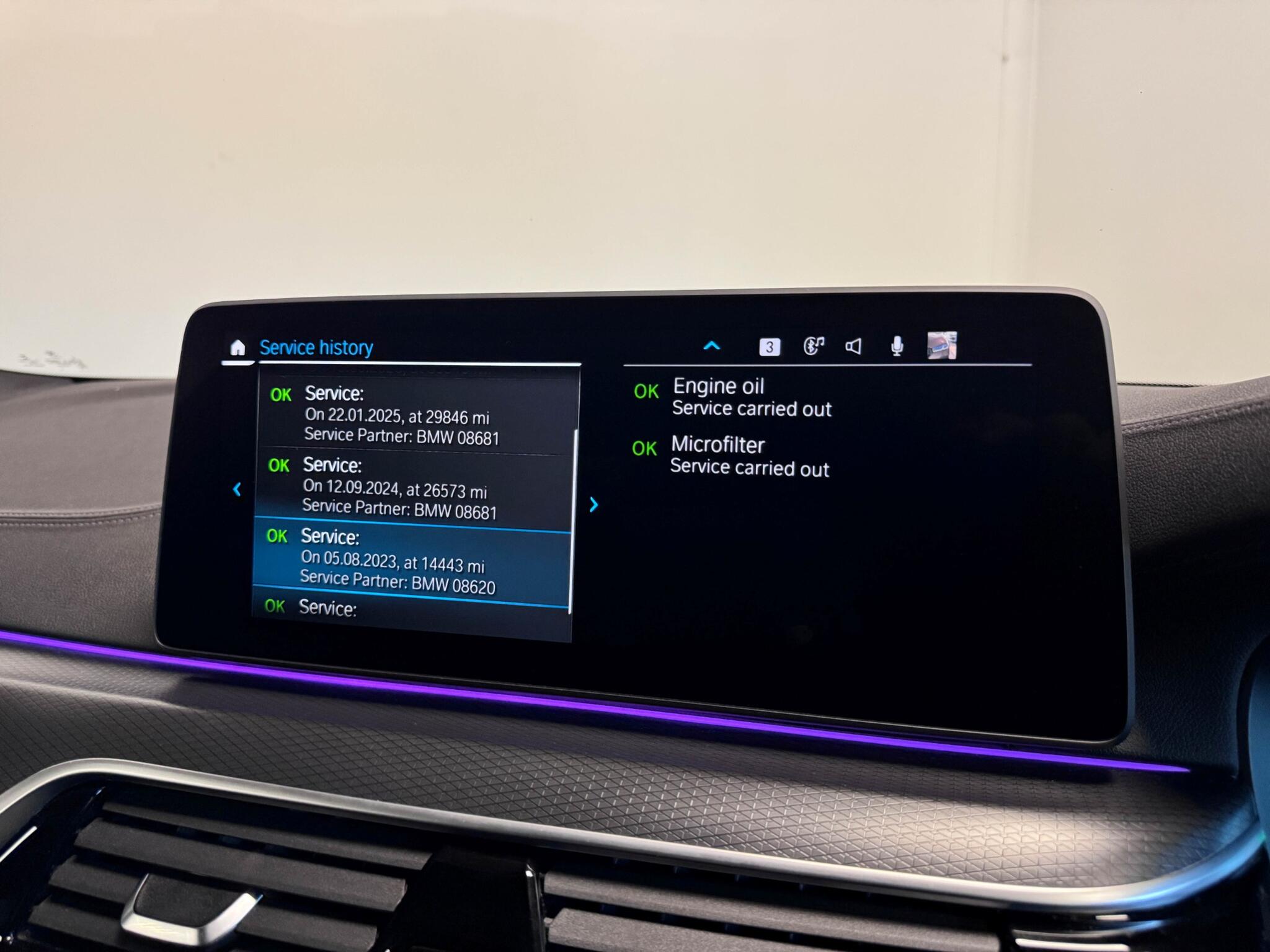 BMW 5 Series view 56