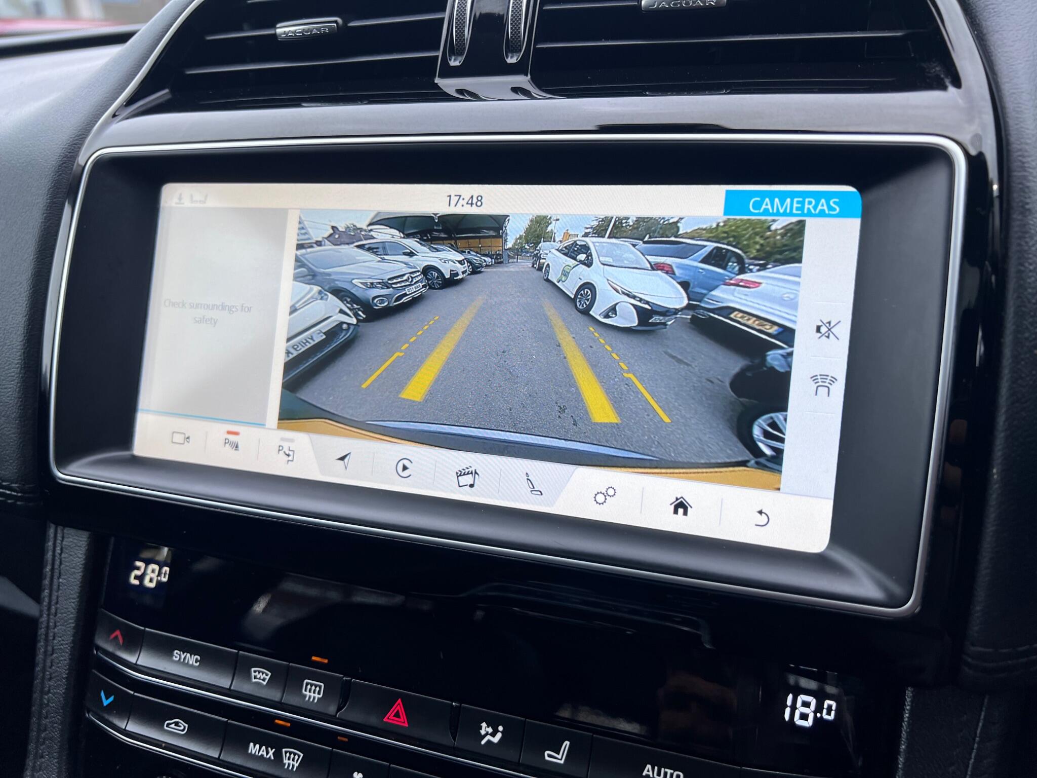 Jaguar F-Pace view 21