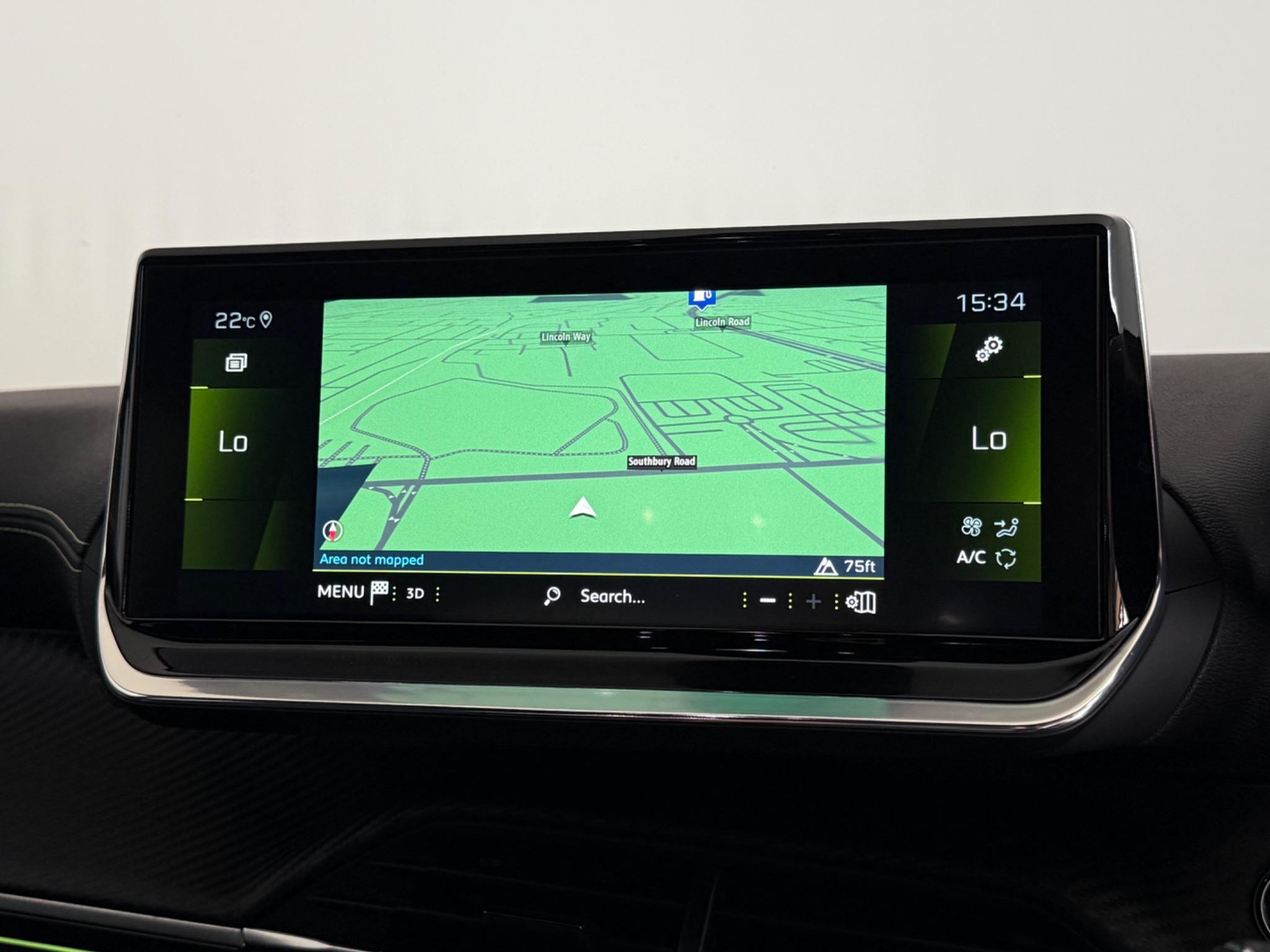 Peugeot 208 view 18
